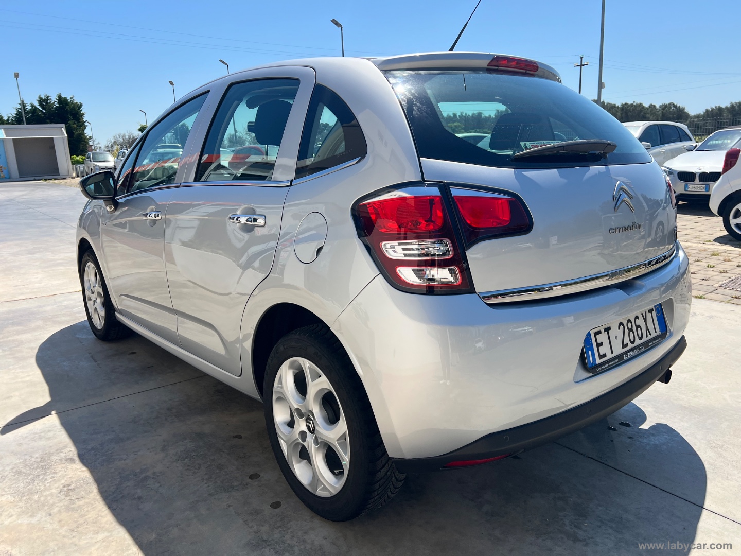 C3 1.4 HDi 70 Exclusive - immagine 8