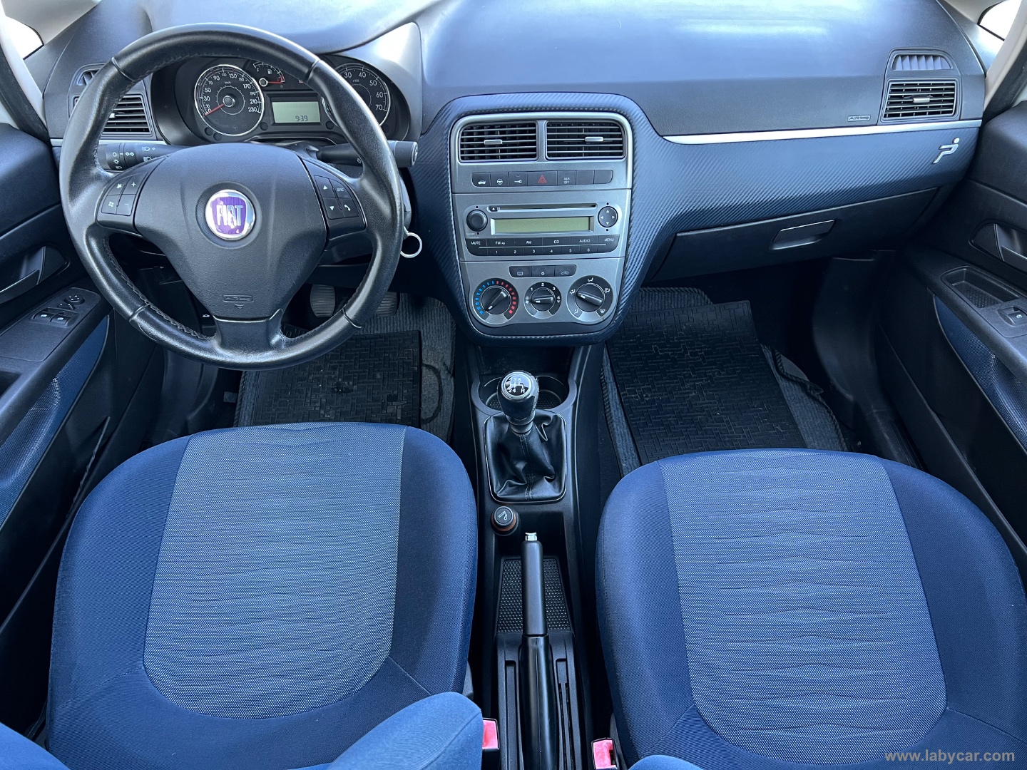 Grande Punto 1.2 3p. Dynamic - immagine 8