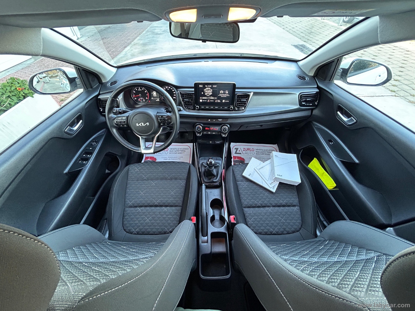 Rio 1.2 DPi 84 CV Style Techno Pack *46.000KM - immagine 8