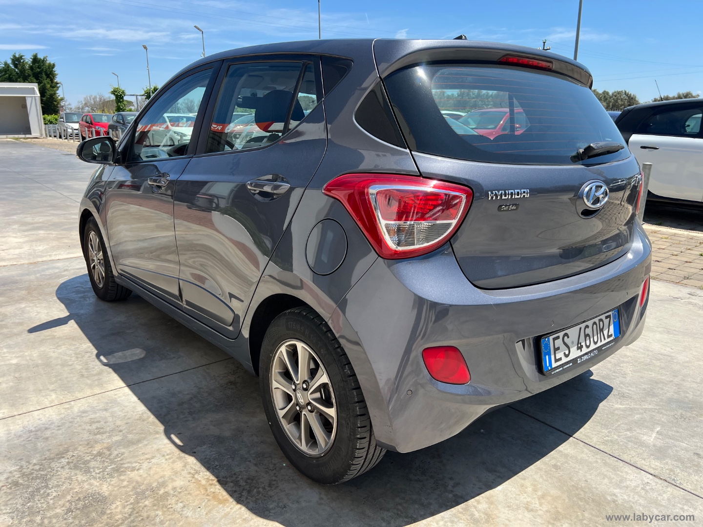 i10 1.0 MPI Style - immagine 8