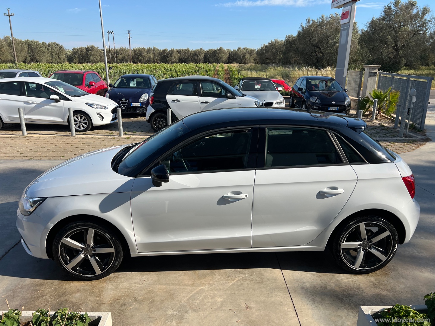 A1 SPB 1.6 TDI Ambition - immagine 8