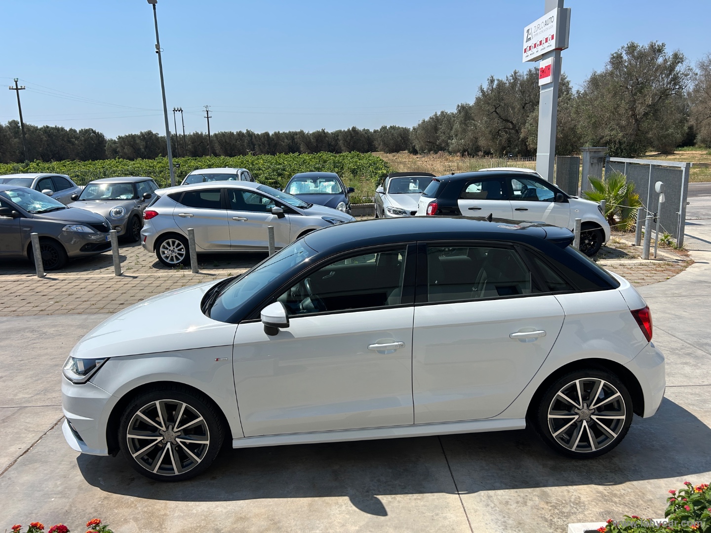 A1 SPB 1.4 TDI Sport S-LINE - immagine 8