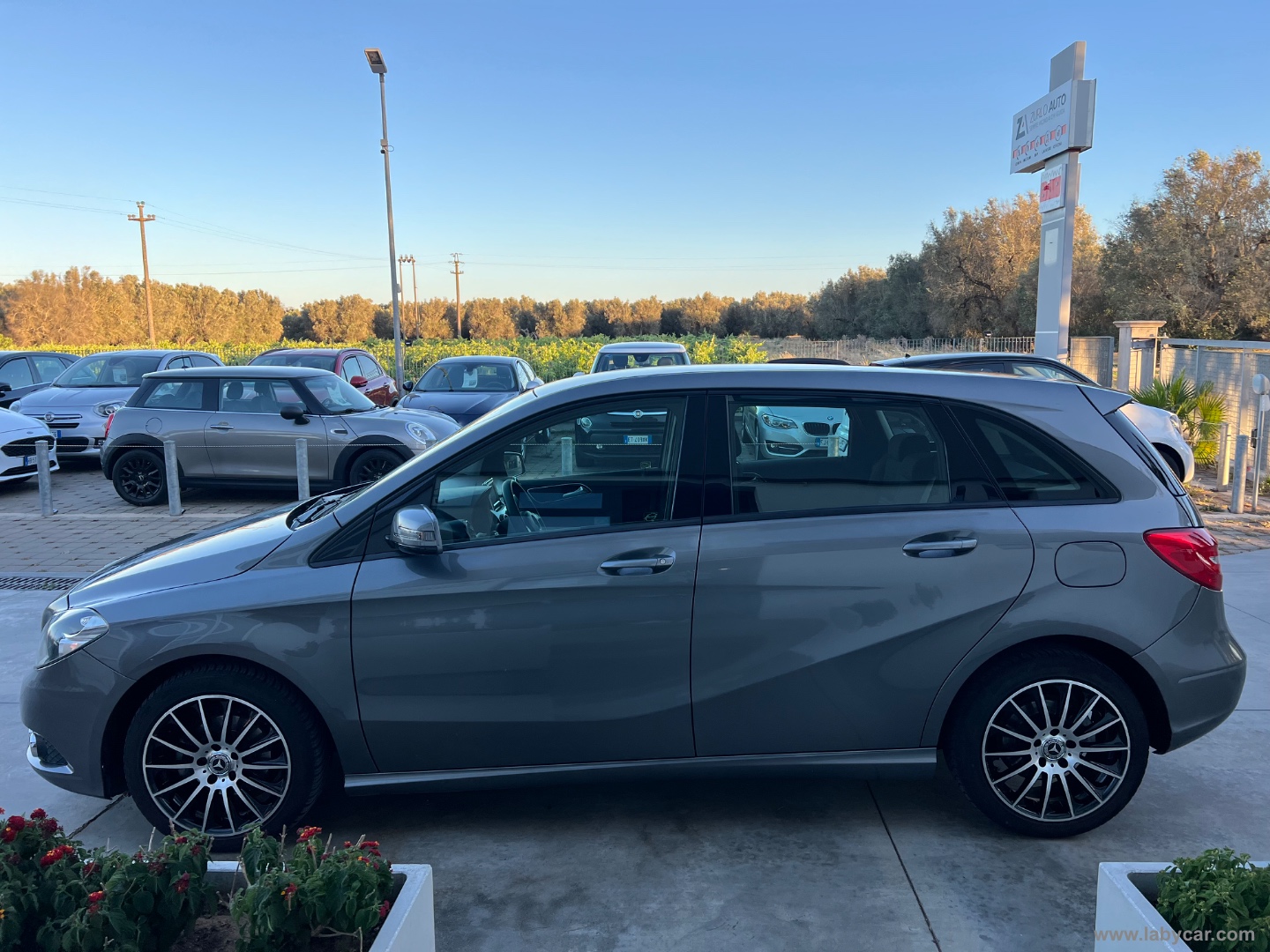 B 180 CDI BlueEFFICIENCY Executive - immagine 8