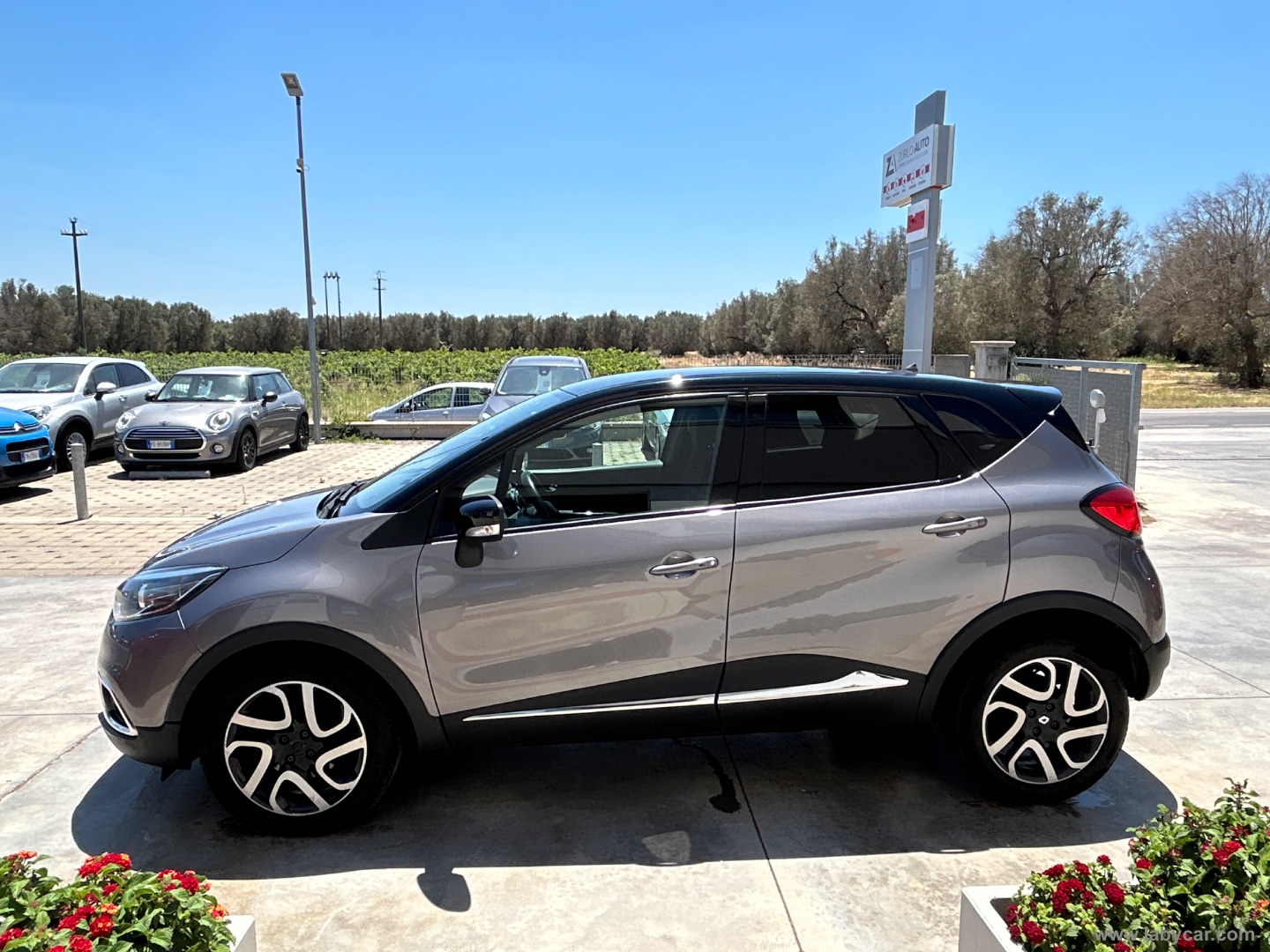 Captur dCi 8V 90 CV S&S Energy Intens - immagine 8