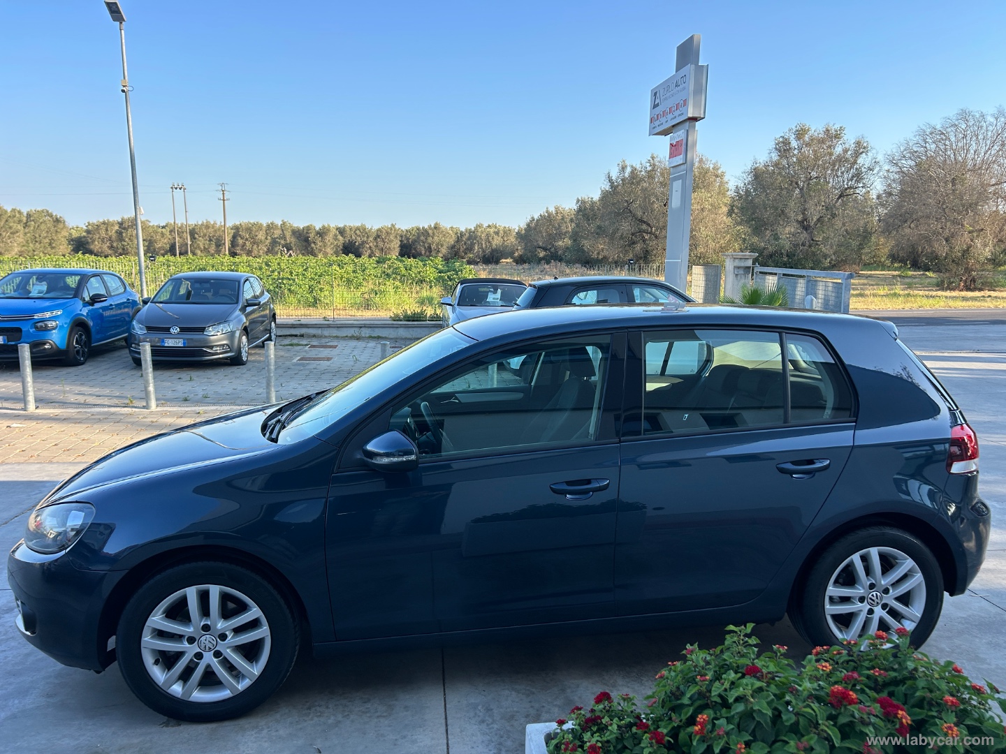 Golf 1.6 TDI 5p. Highline - immagine 8