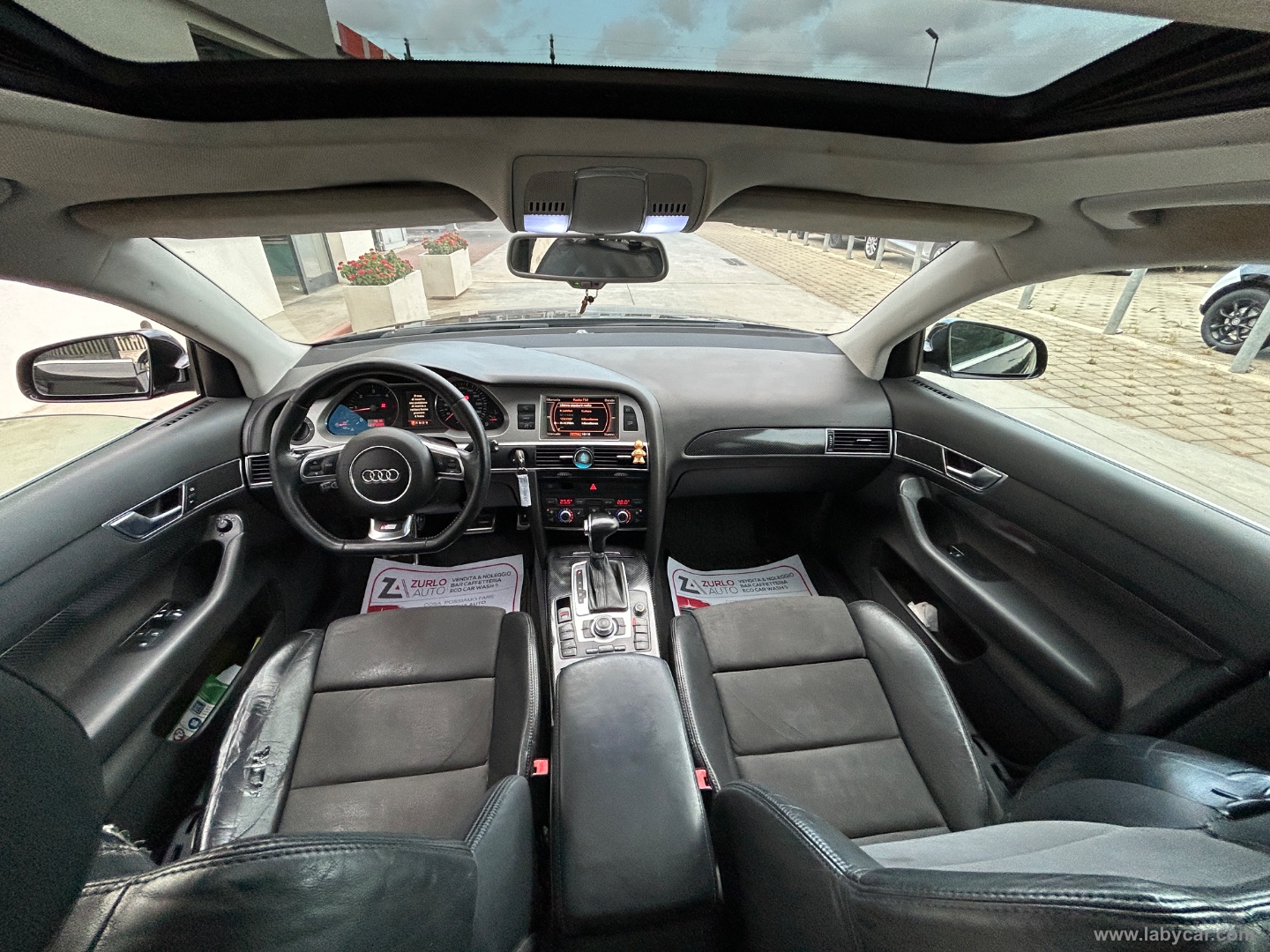 A6 Avant 2.7 V6 TDI - immagine 8