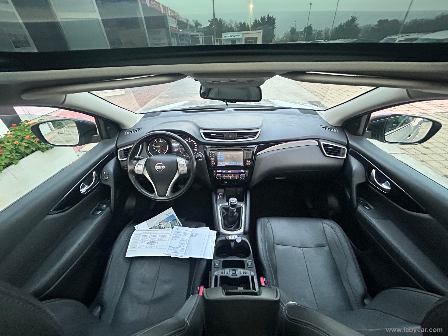 Qashqai 1.5 dCi Acenta Premium - immagine 8