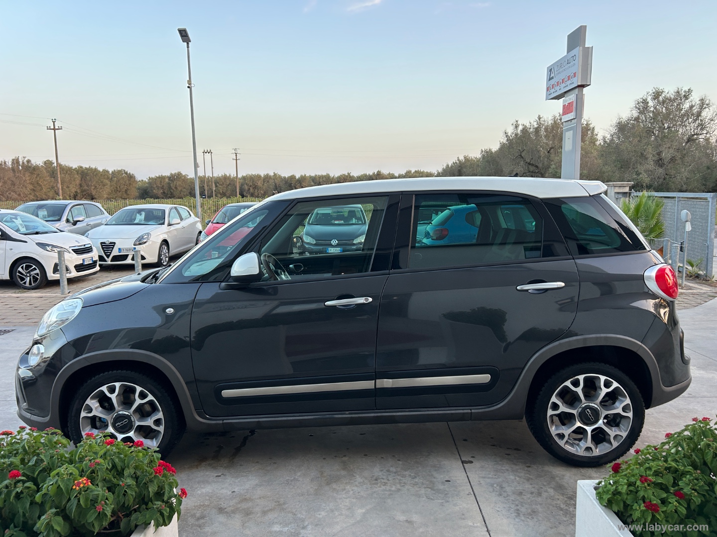 500L 1.6 MJT 120 CV Trekking - immagine 8