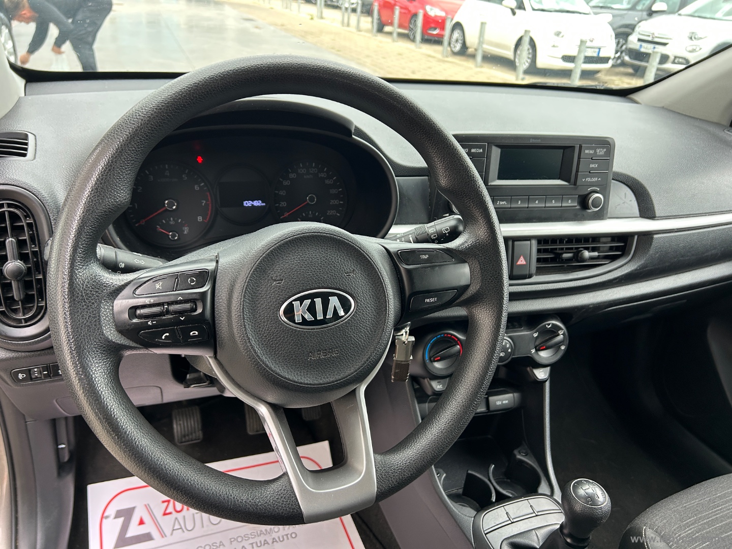 Picanto 1.0 12V 5p. City - immagine 8