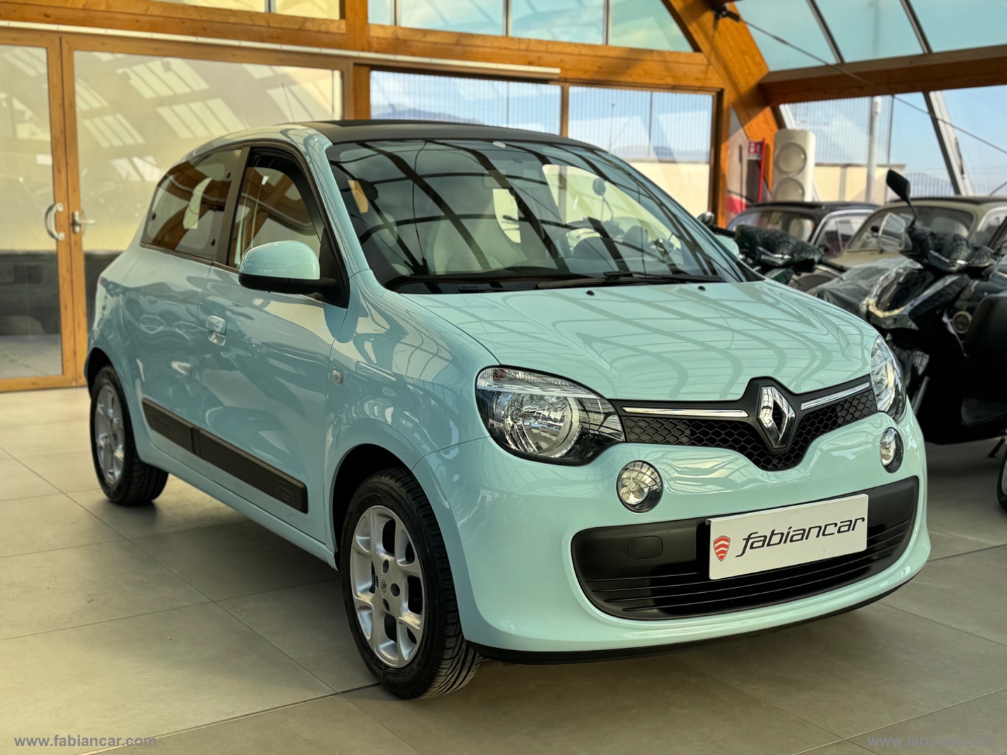 Twingo 1.0 SCE INTENS - immagine 8