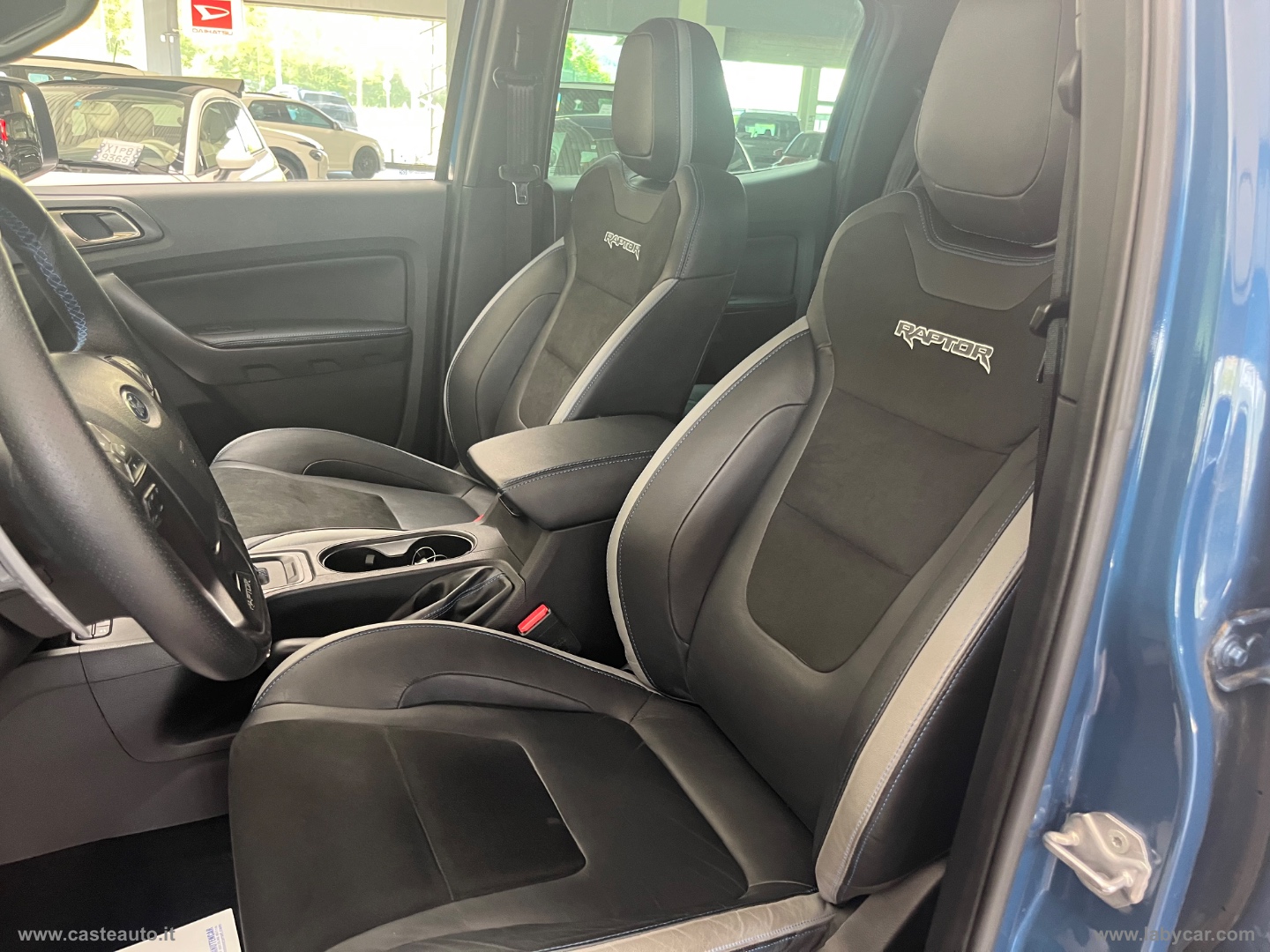 Ranger Raptor 2.0TDCi aut. 213CV DC 5pt. - immagine 8