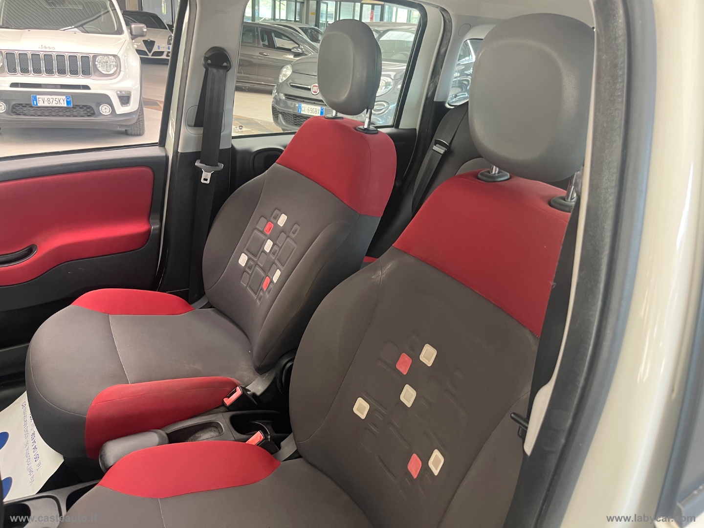 Panda 0.9 TwinAir Turbo S&S Easy - immagine 8