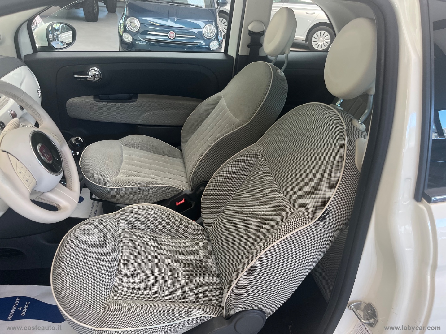 500 1.2 Lounge - immagine 8