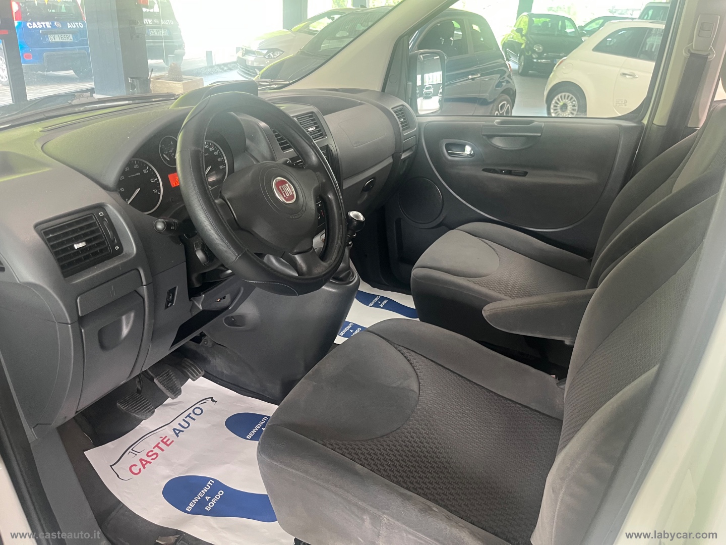 Scudo 2.0MJT PC Combi 8 p.ti M1 - immagine 8