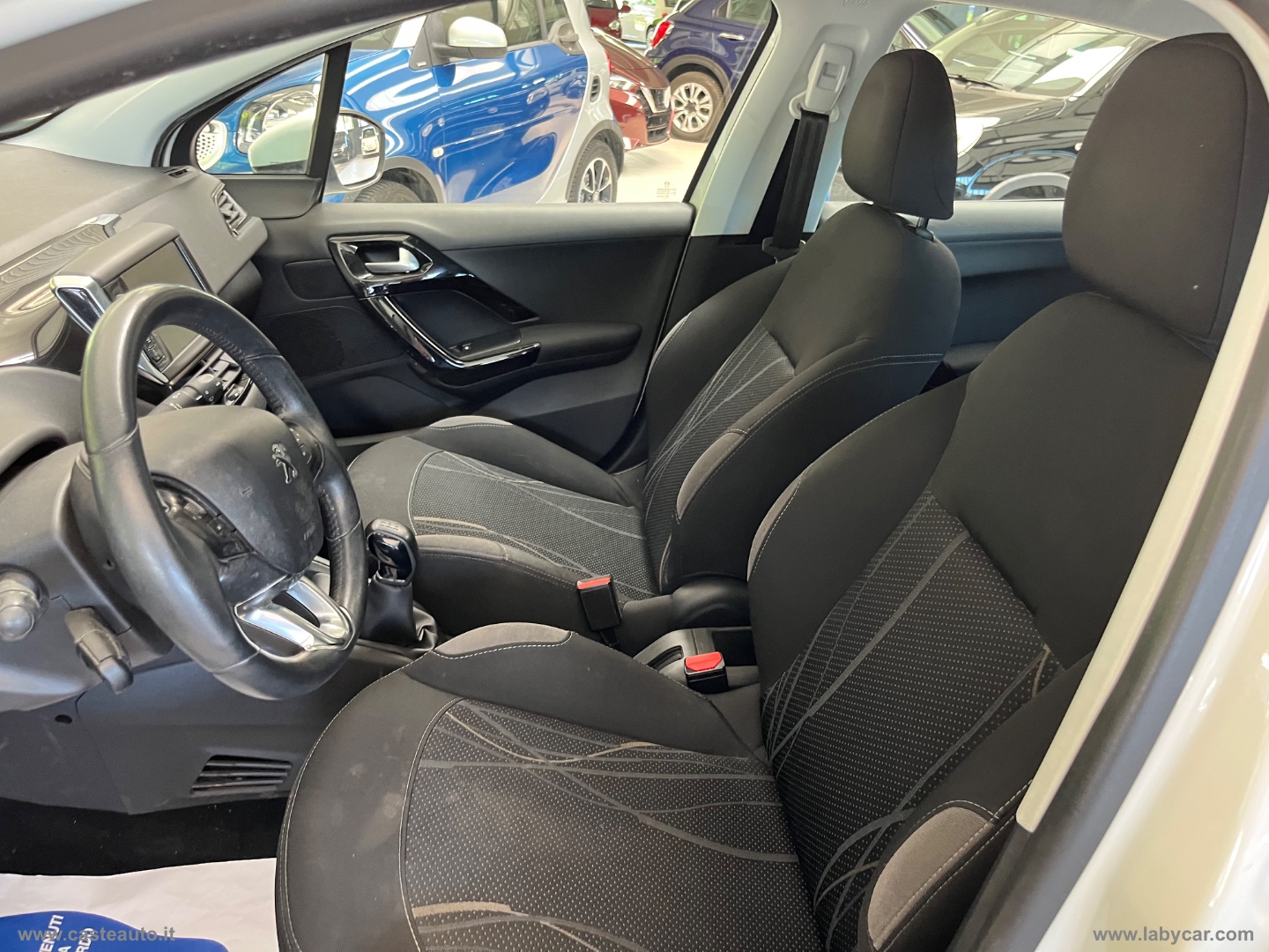 208 1.4 VTi 95 CV 5p. GPL Active - immagine 8