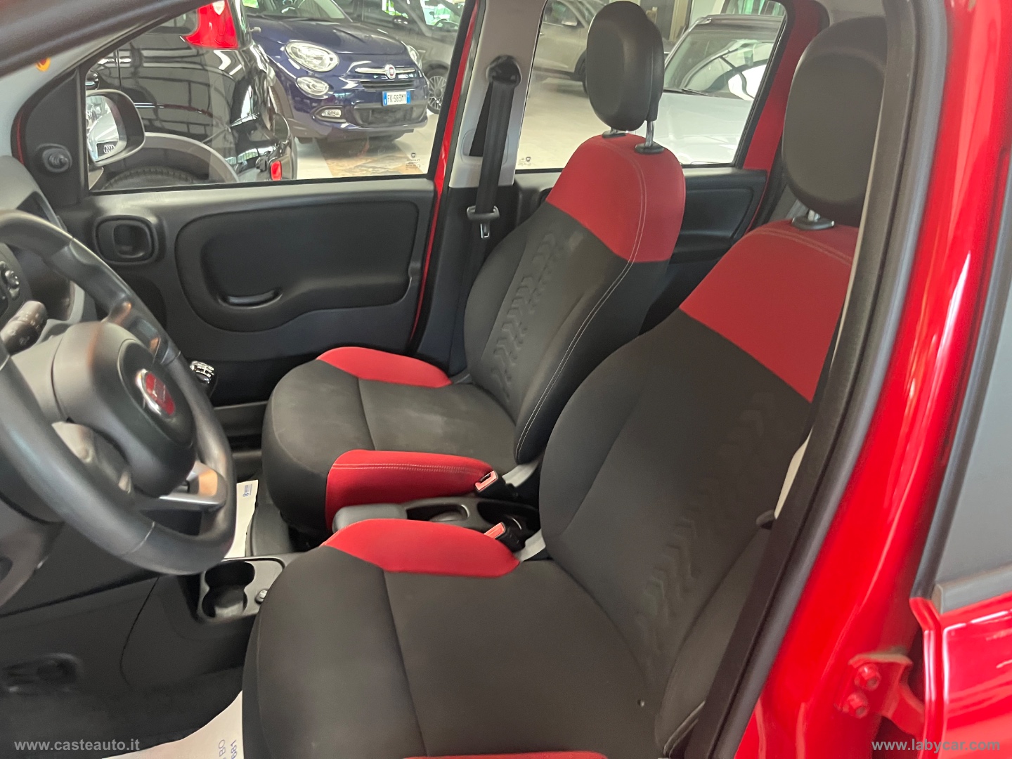 Panda 1.2 Lounge - immagine 8