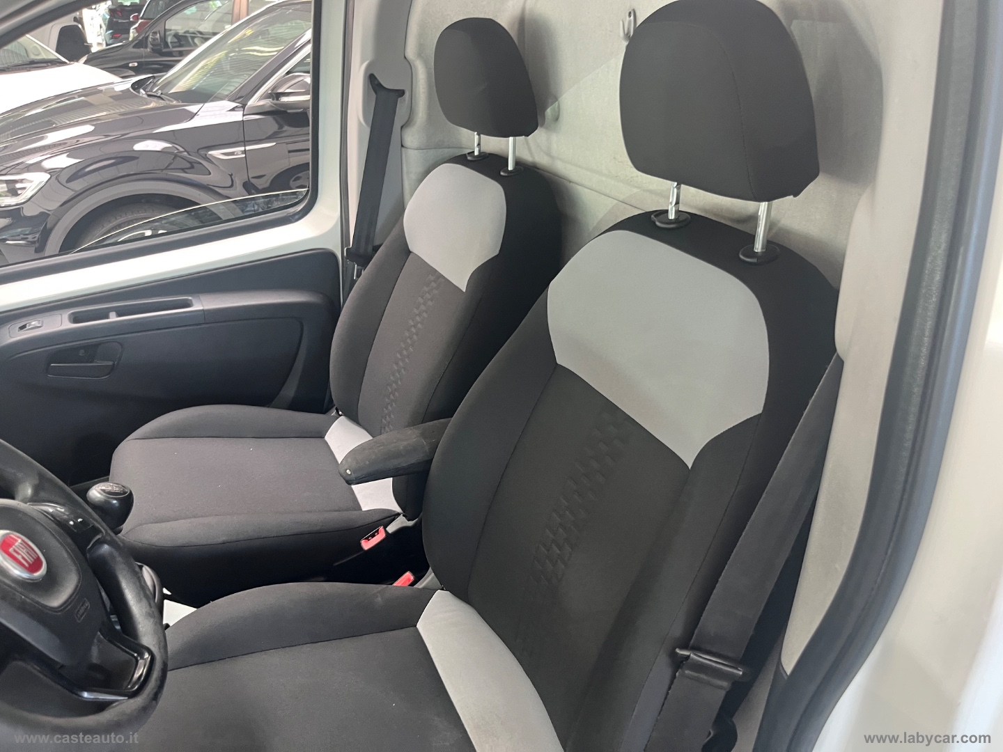 Fiorino 1.4 8V CNG 70CV Cargo SX - immagine 8