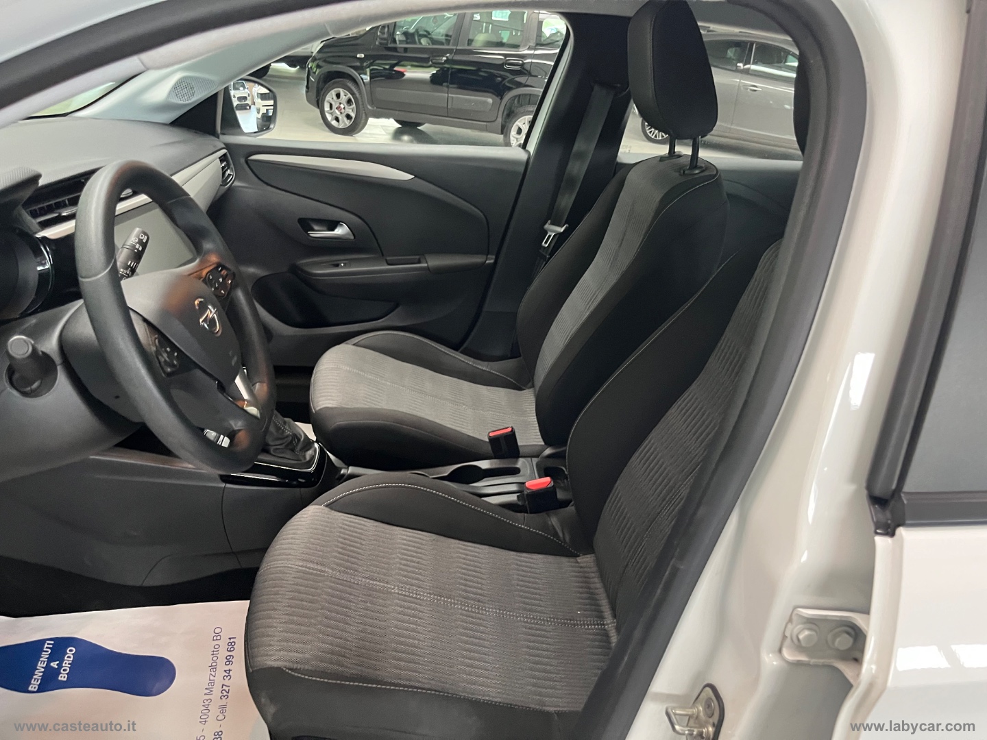 Corsa 1.5 D 100 CV - immagine 8