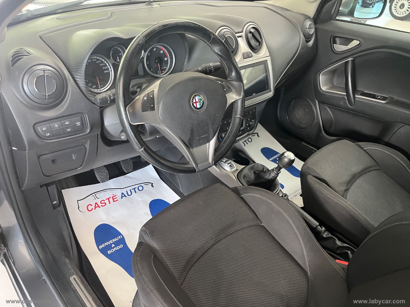 MiTo 1.3 JTDm-2 95 CV S&S Upload - immagine 8