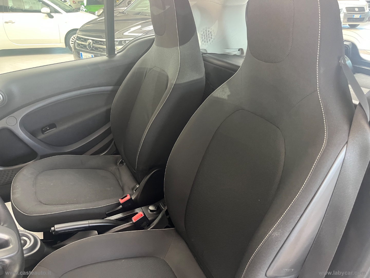 fortwo 70 1.0 twinamic Passion - immagine 8