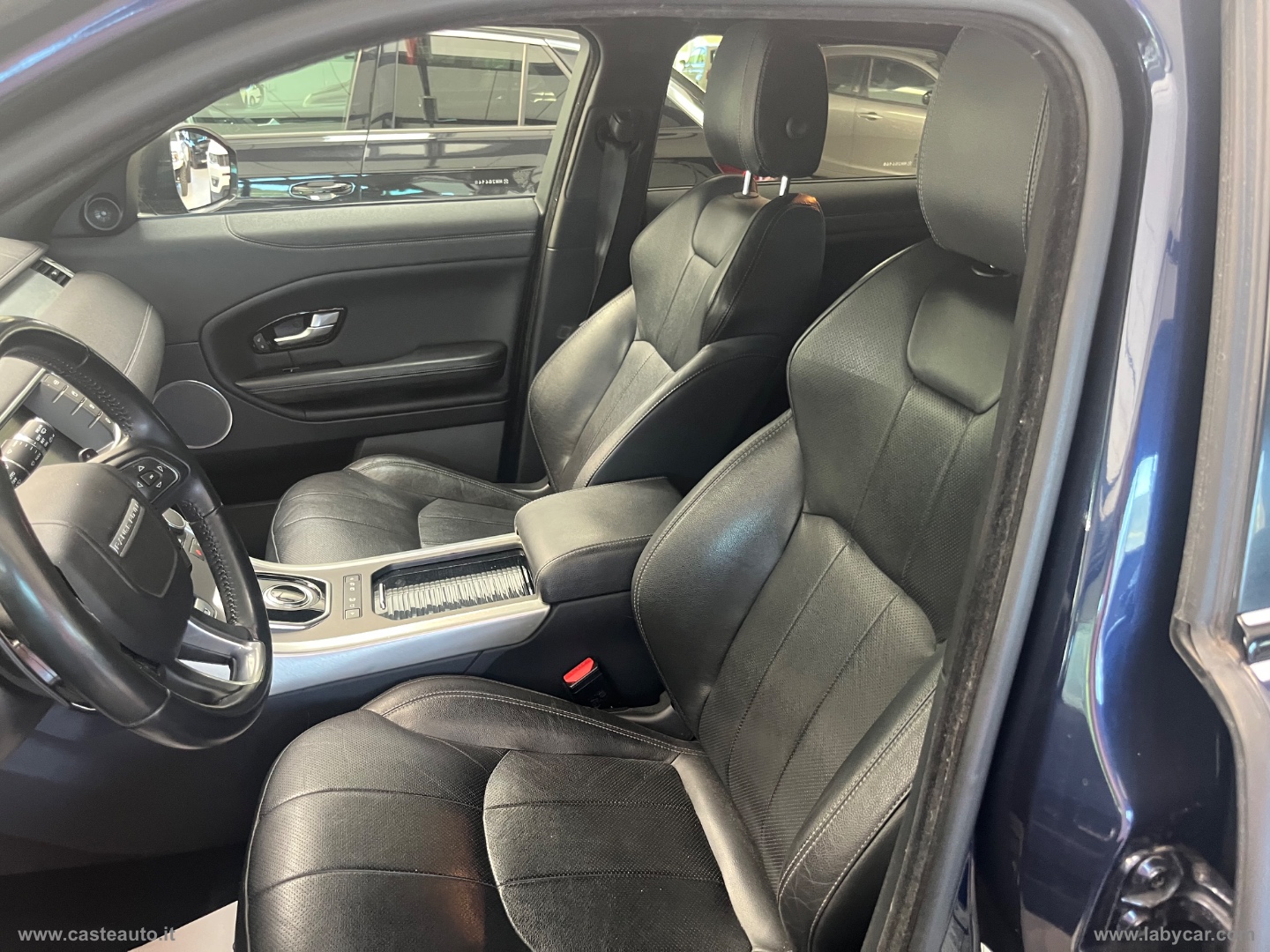 RR Evoque 2.0 TD4 150 5p BsEd.Prem.SE - immagine 8
