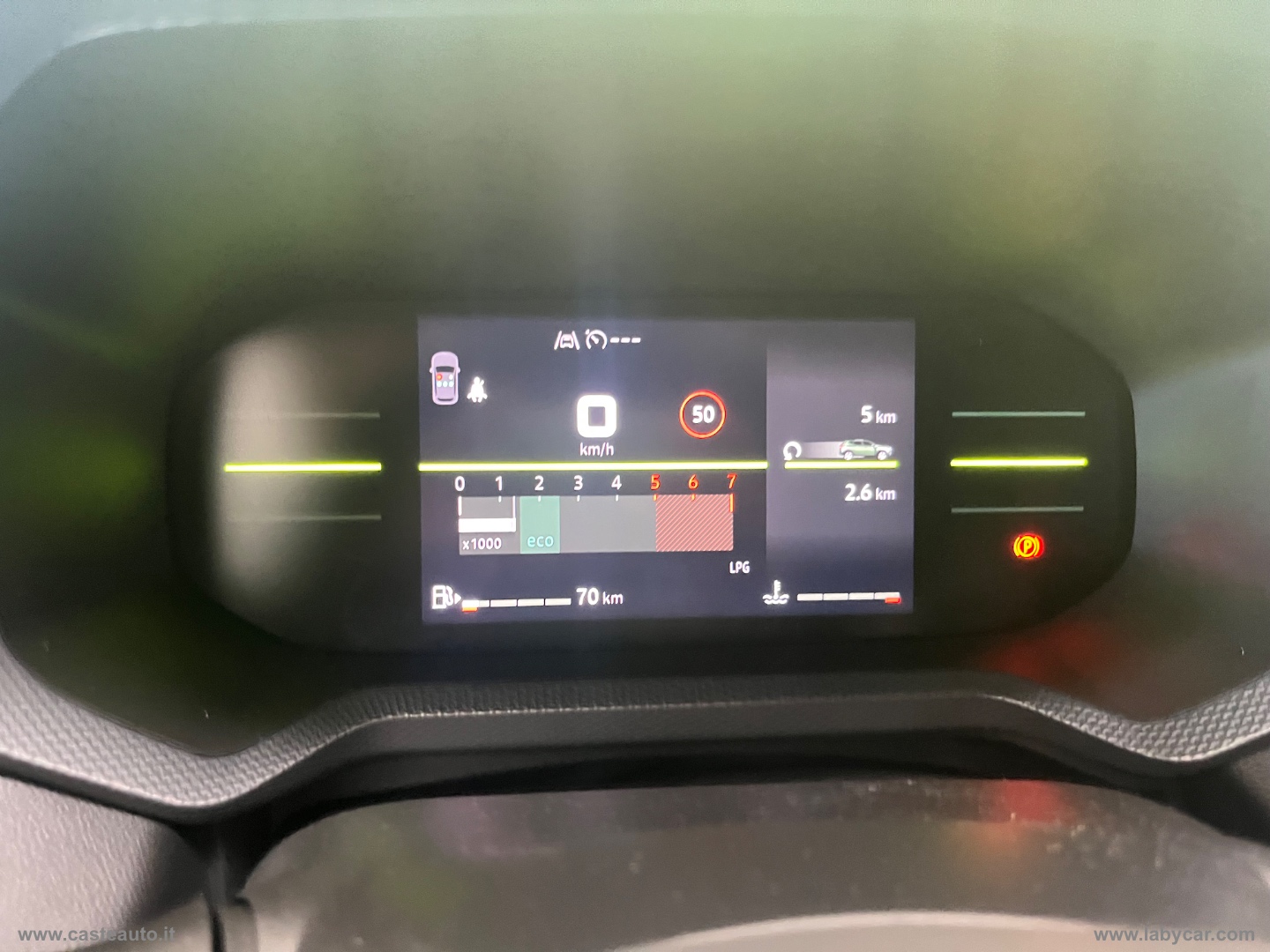 Duster Eco-G 120 CV Journey NO VINCOLI FINANZIARI - immagine 8