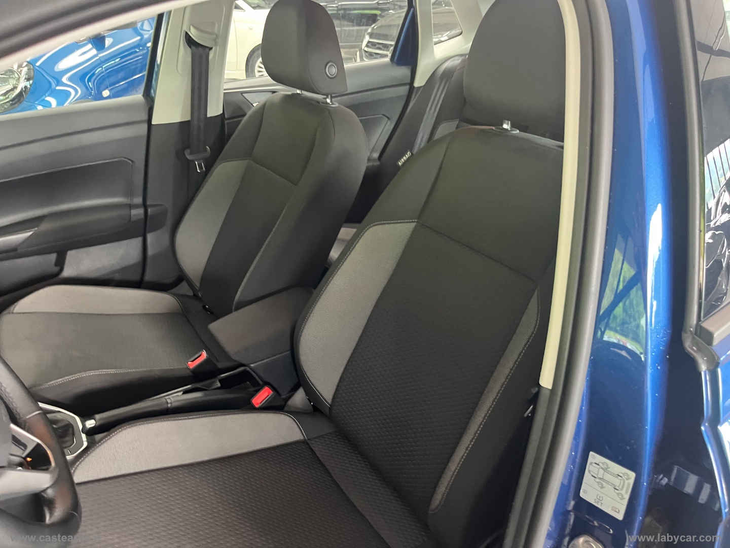 Polo 1.0 TSI DSG Life CAMBIO AUTOMATICO - immagine 8