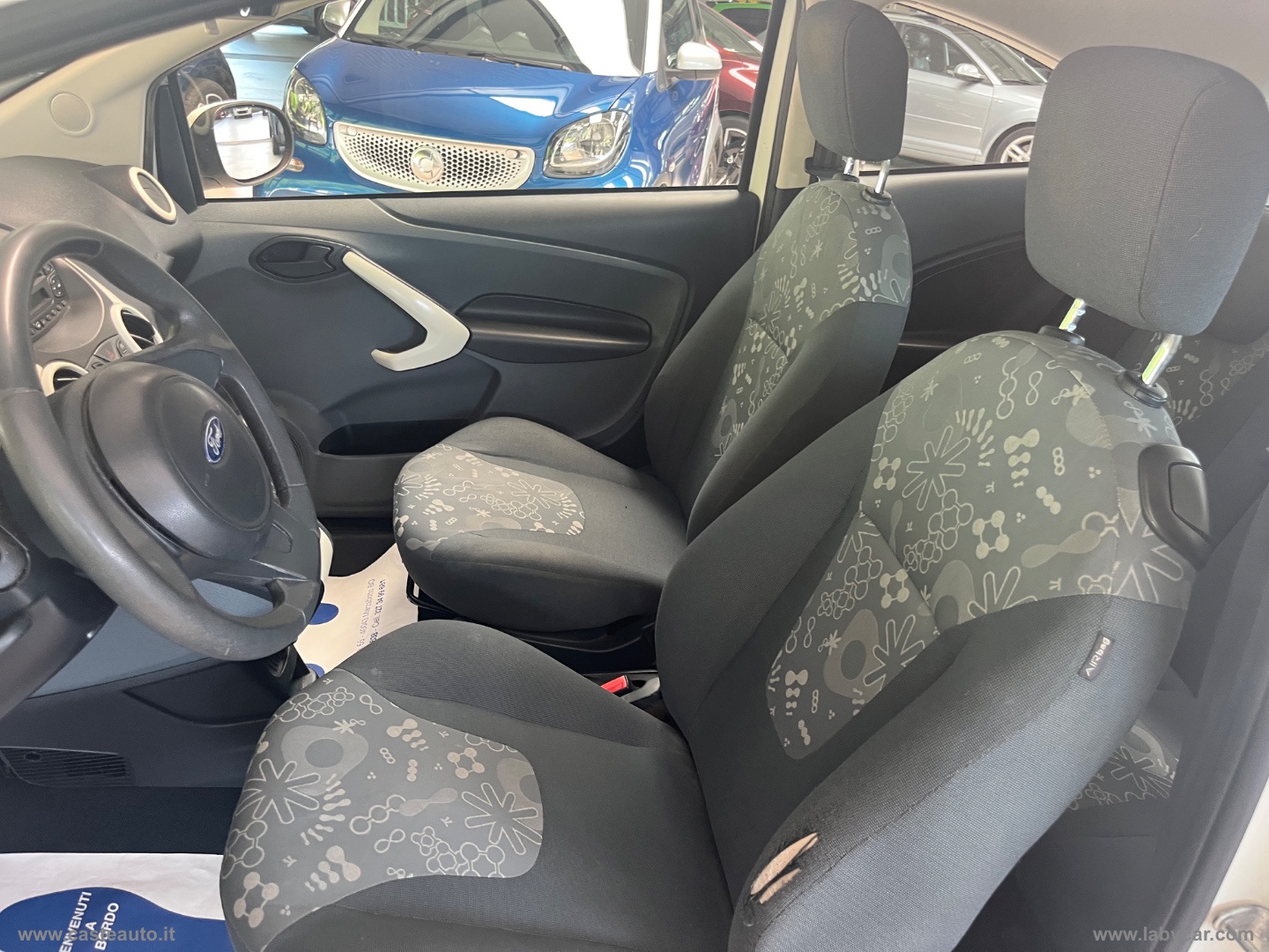 Ka+ 1.2 8V 69 CV GPL - immagine 8
