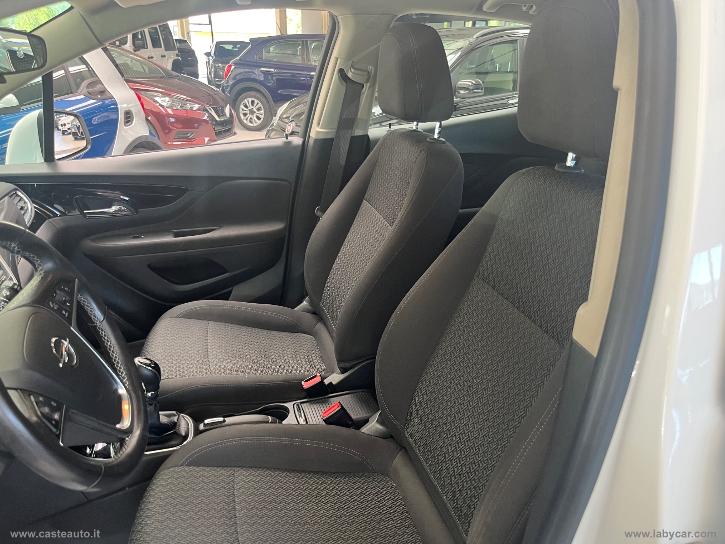 Mokka X 1.6 CDTI Ecotec 4x2 S&S Ultimate UNICO PROPRIETARIO - immagine 8