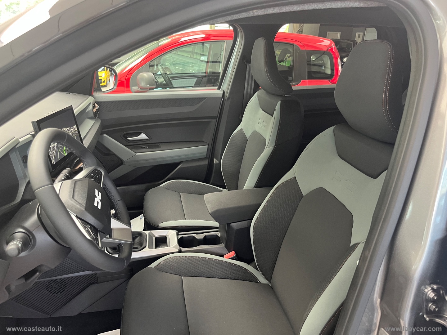 Bigster 1.2 MILD HYBRID EXTREME 140 CV GPL NO VINCOLO FINANZIARIO - immagine 8