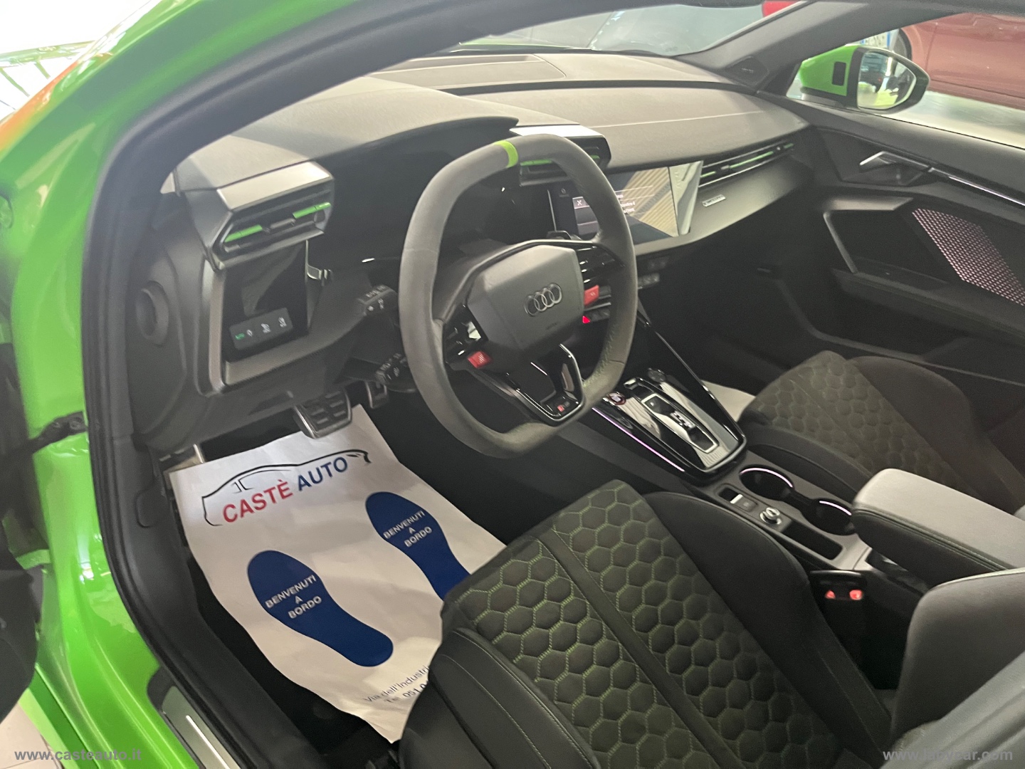 RS 3 SPB TFSI quattro S tronic - immagine 8