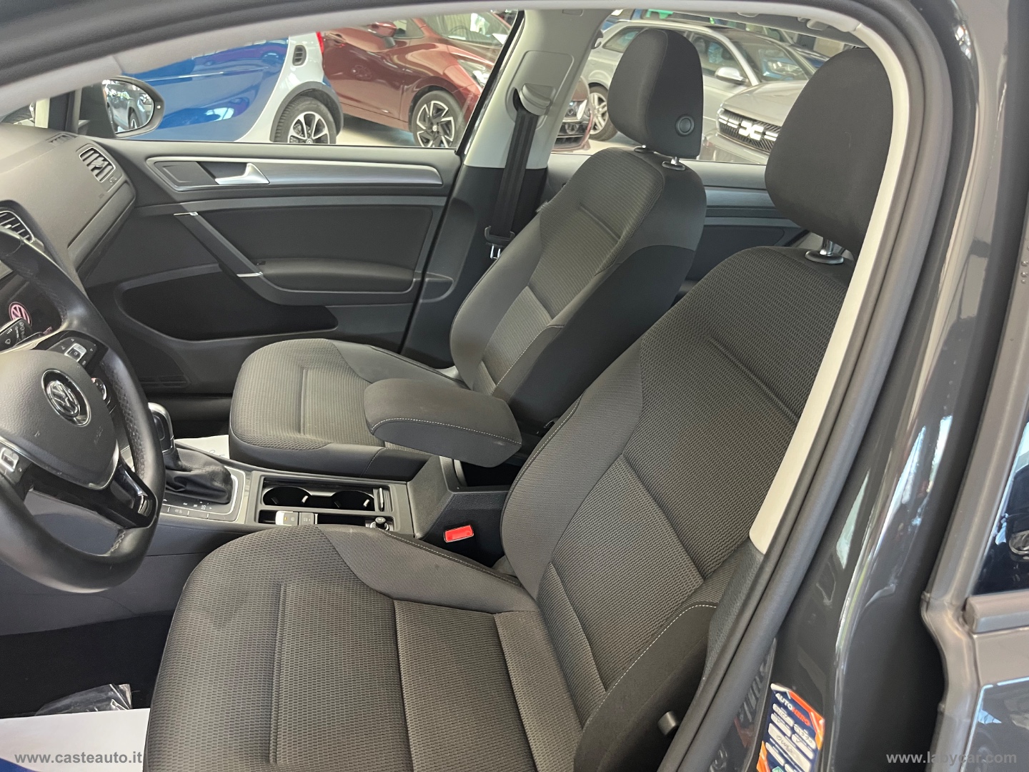 Golf 1.6 TDI 115CV DSG 5p. Sport BMT - immagine 8
