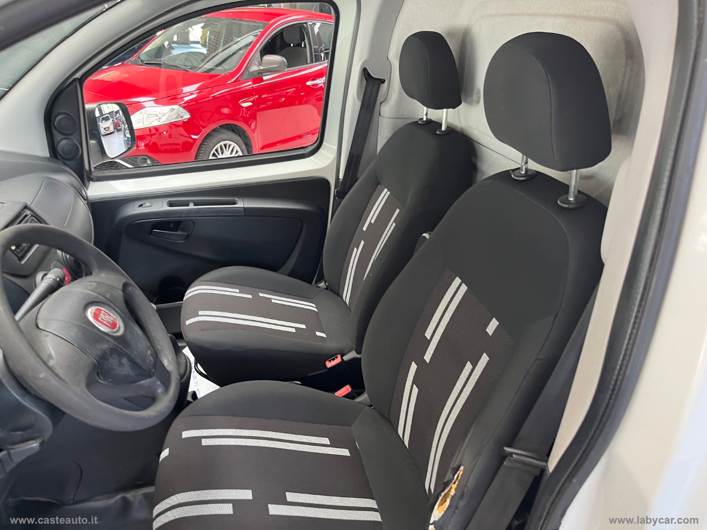 Fiorino 1.3 MJT 75CV Furgone SX E5+ IVA INCLUSA - immagine 8