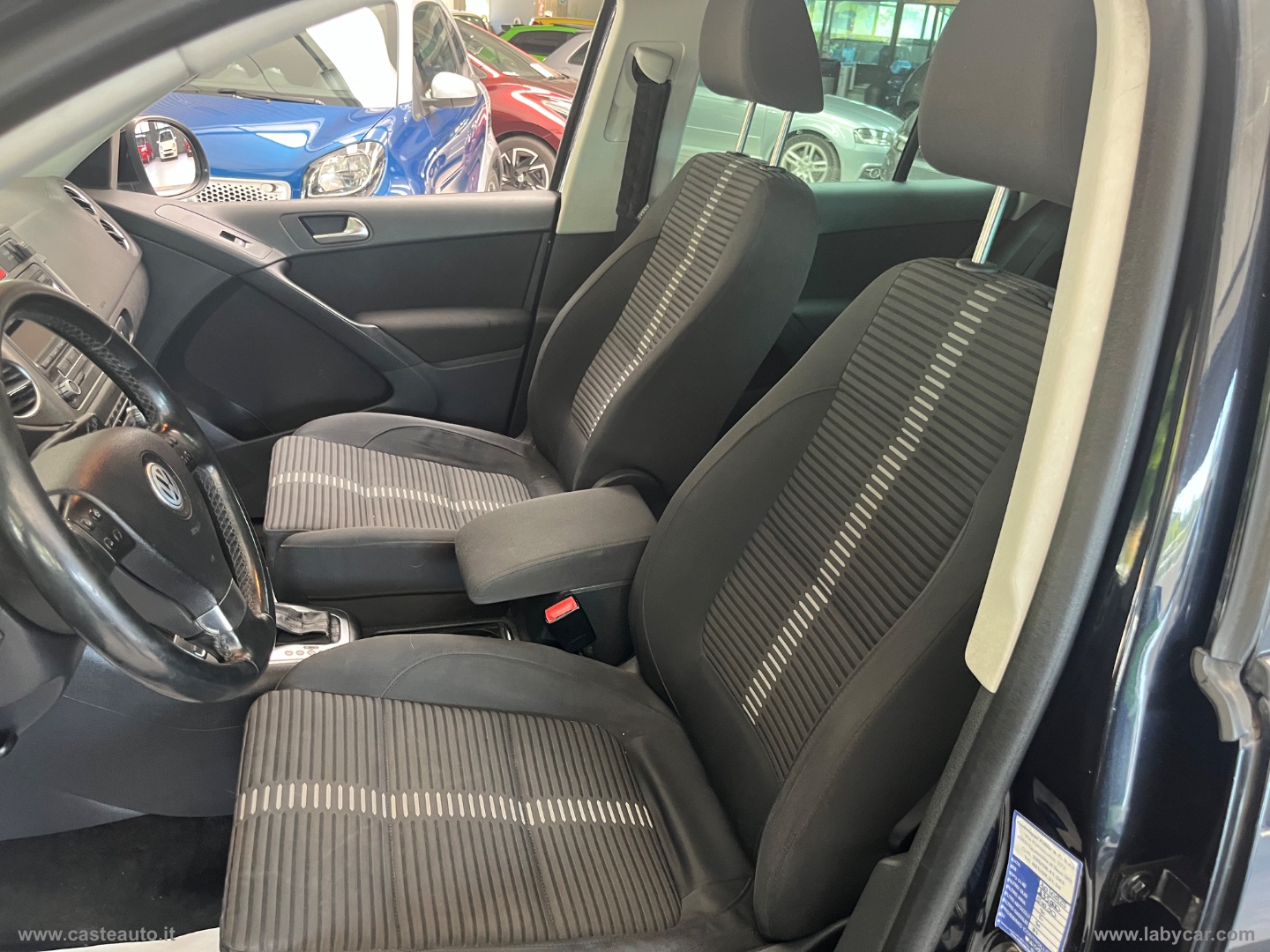 Tiguan 2.0 TDI DPF 4MOT. tip Track&Field - immagine 8