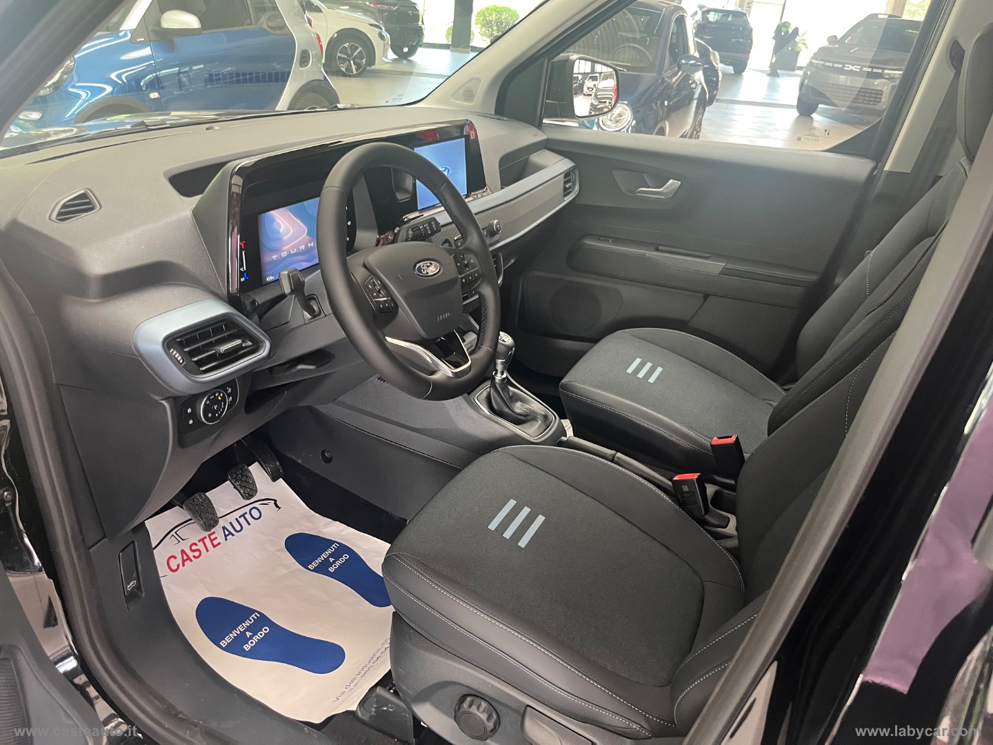 Tourneo Courier 1.0 EcoBoost Active - immagine 8