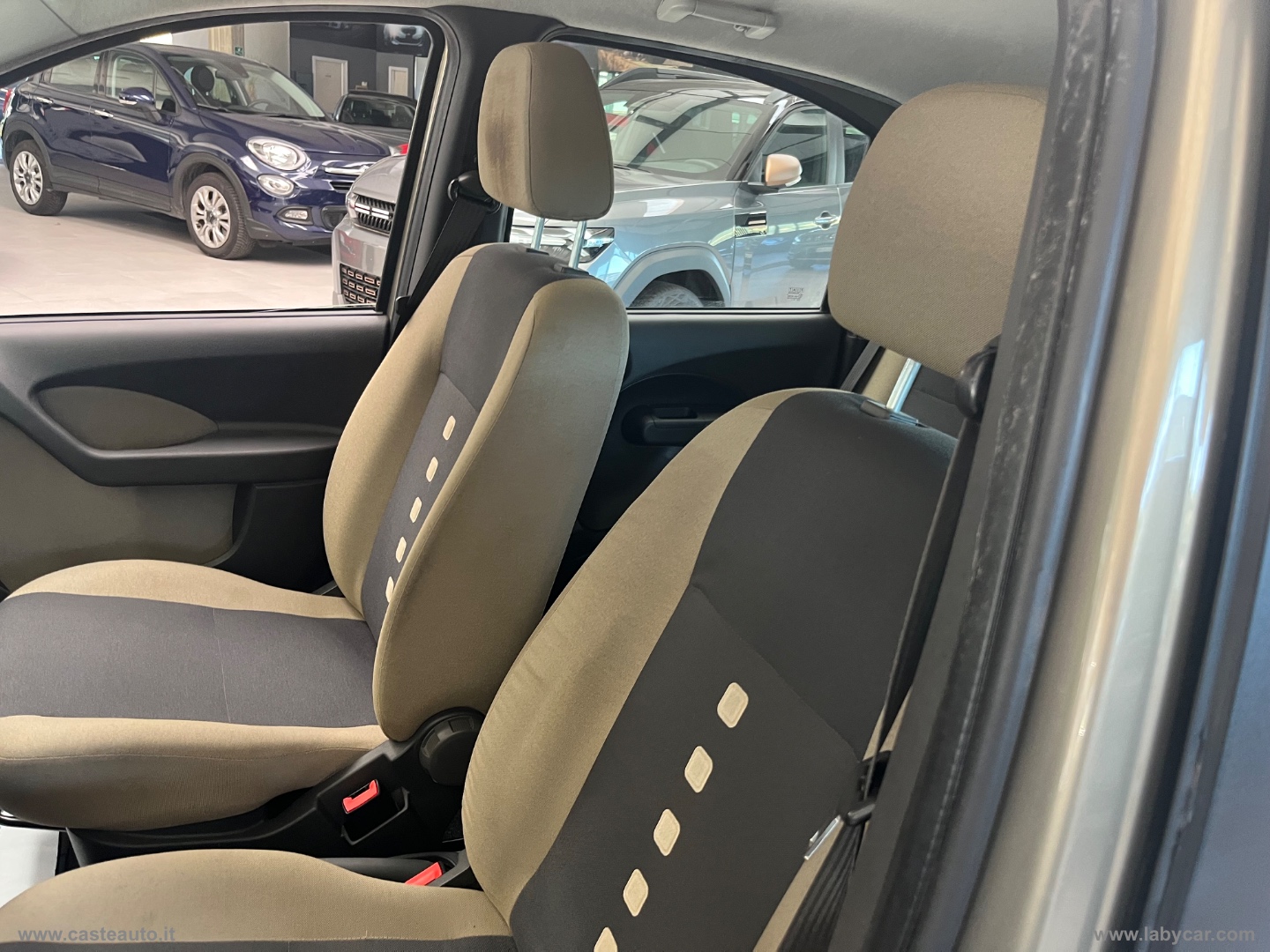 Panda 1.3 MJT 16V 4x4 CON 74900 KM - immagine 8