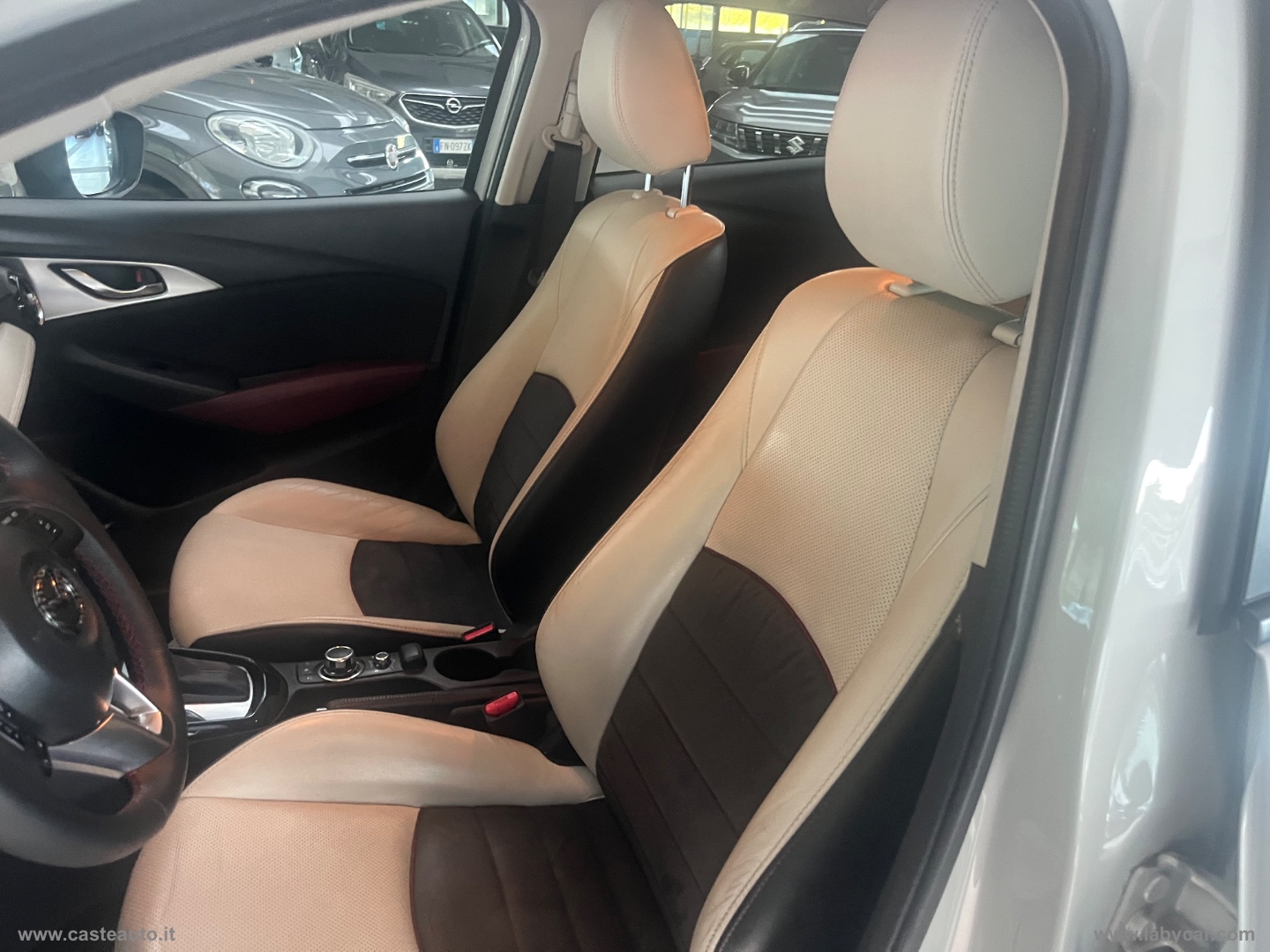 CX-3 1.5L Skyactiv-D AWD Exceed AUTO - immagine 8