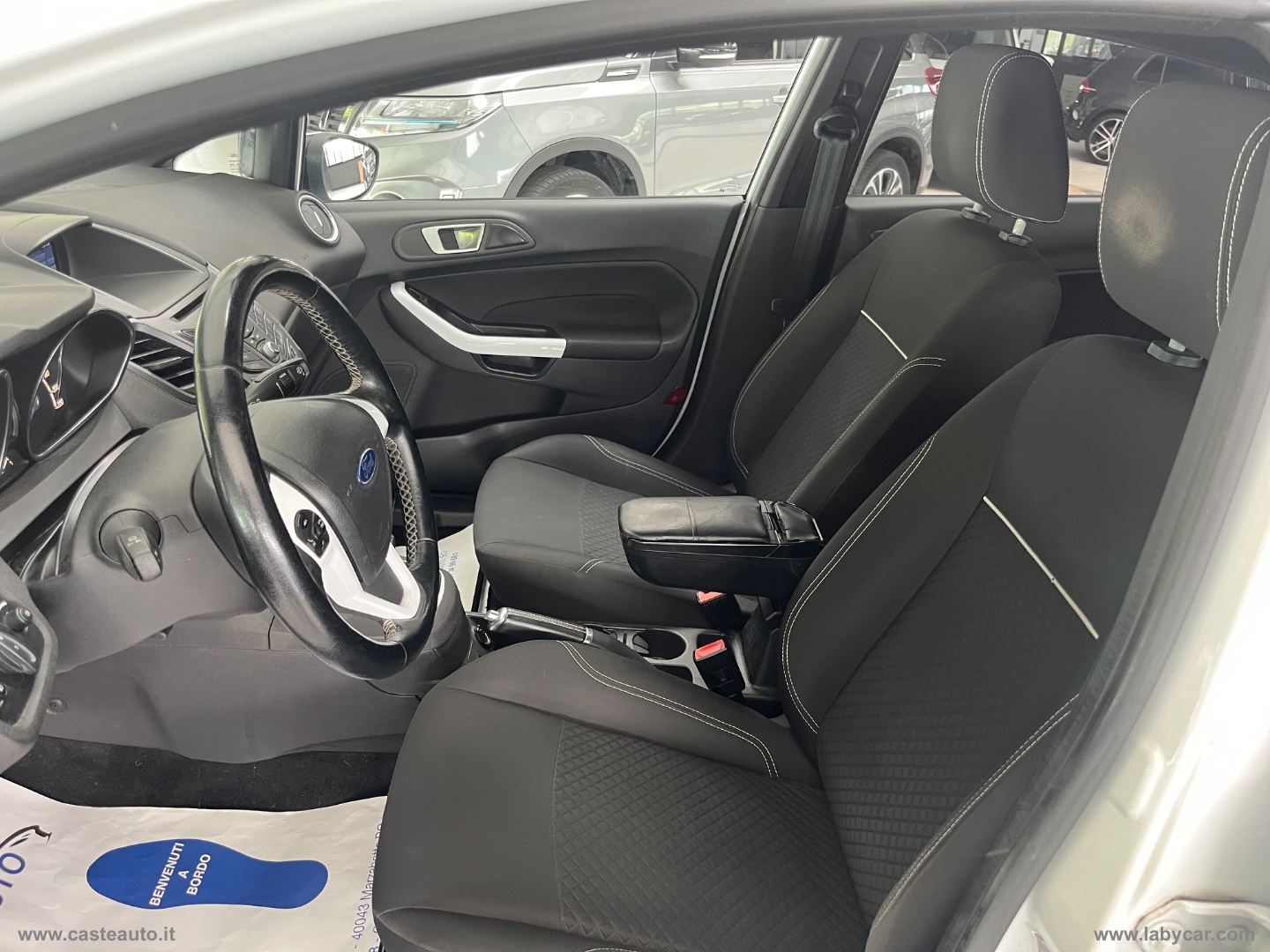 Fiesta 1.5 TDCi 95 CV 5p. ST-Line - immagine 8