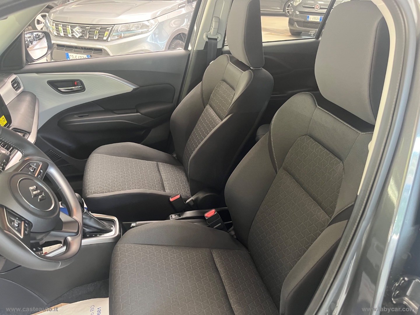 Swift 1.2 Hybrid CVT Top PRONTA CONSEGNA - immagine 8