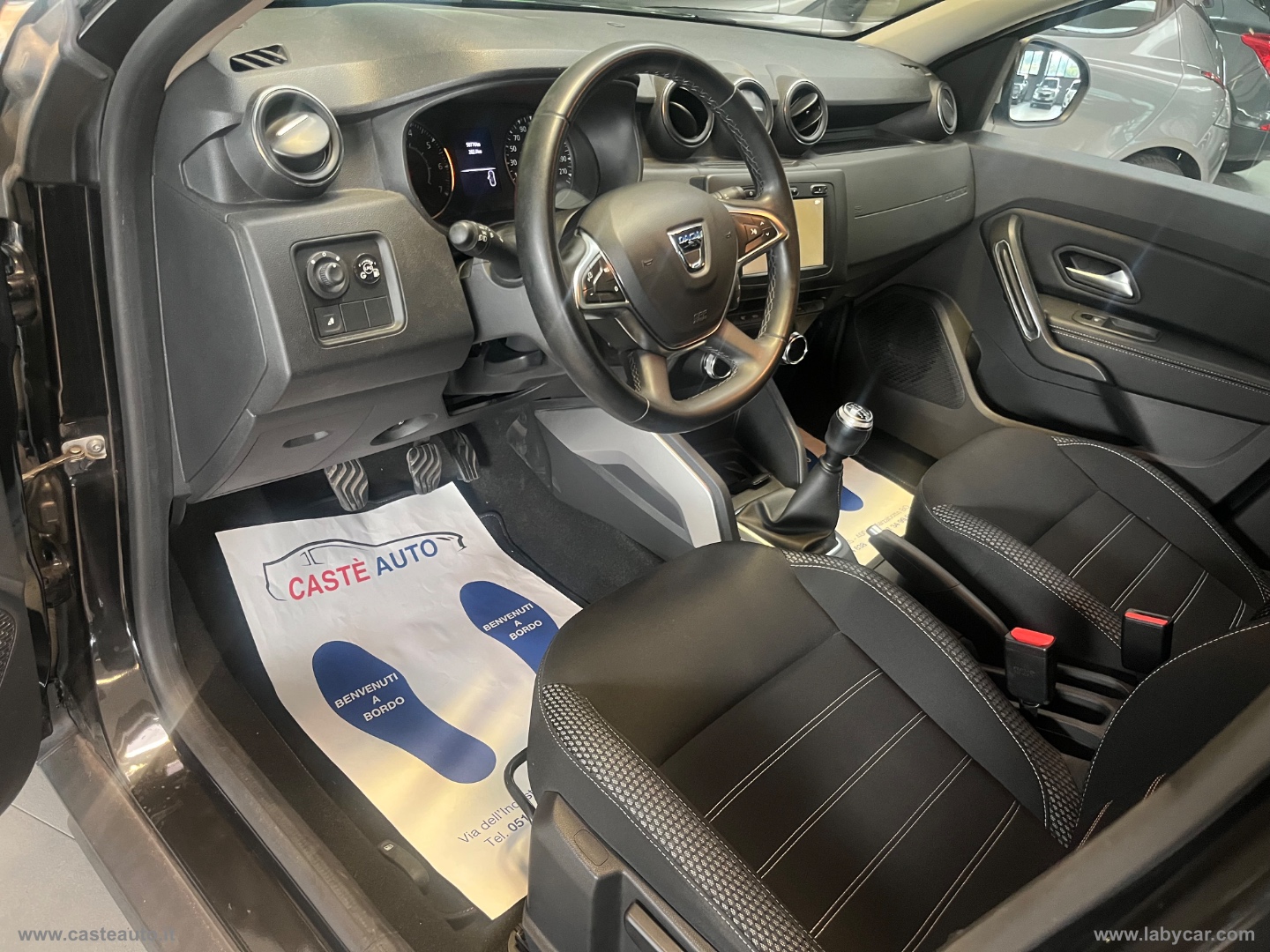 Duster 1.0 TCe 100 CV ECO-G 4x2 Prestige 50000 KM A GPL - immagine 8