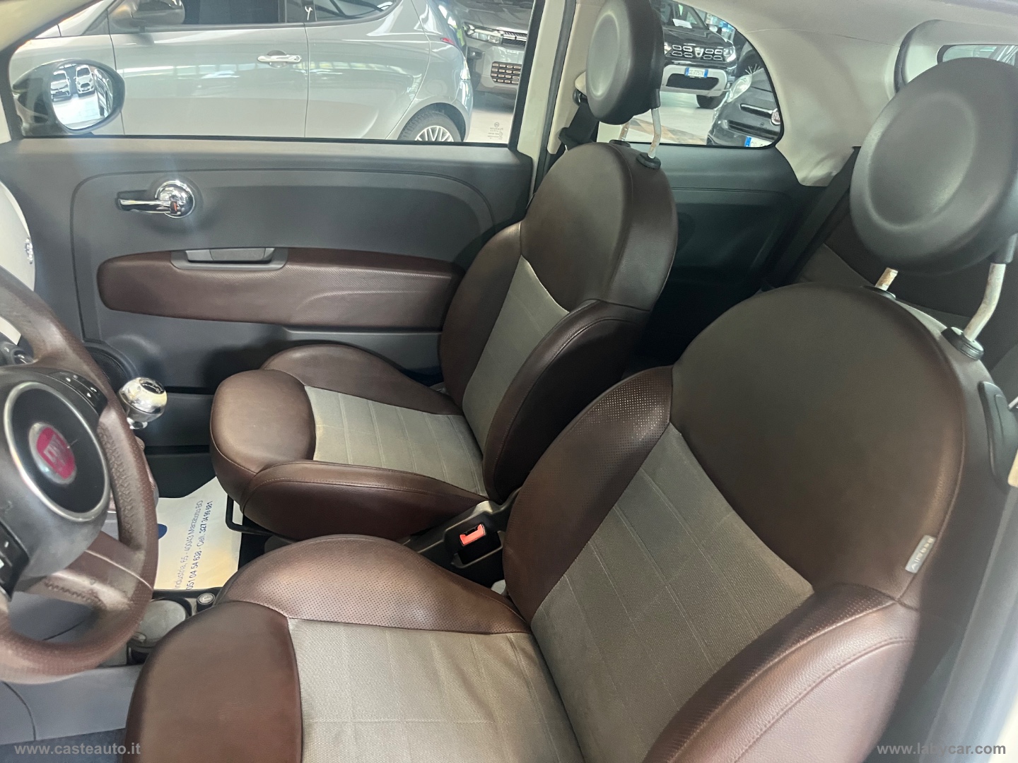 500 1.2 Sport - immagine 8