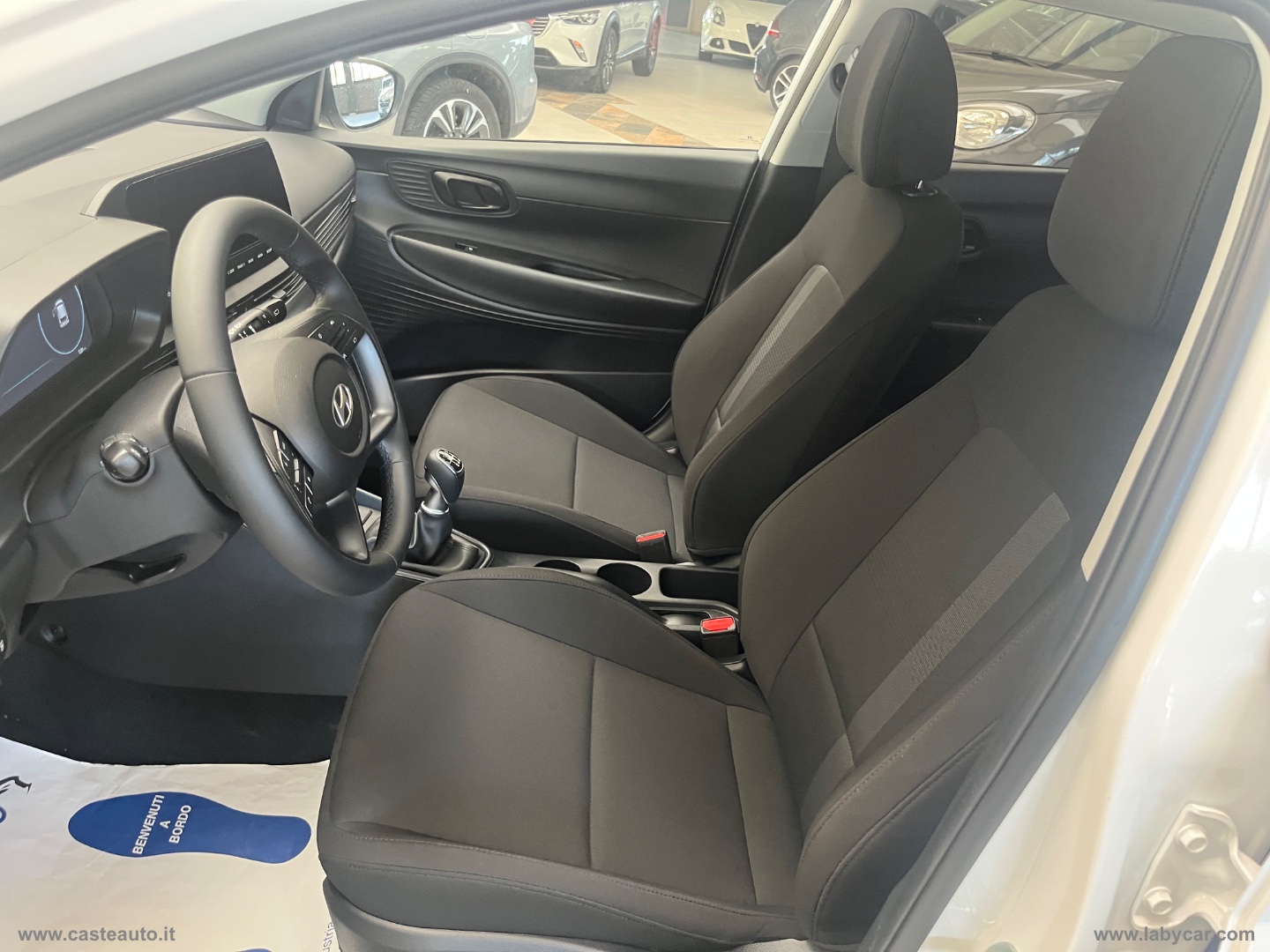 i20 1.0 T-GDI Connectline CON EXTERIOR PACK - immagine 8