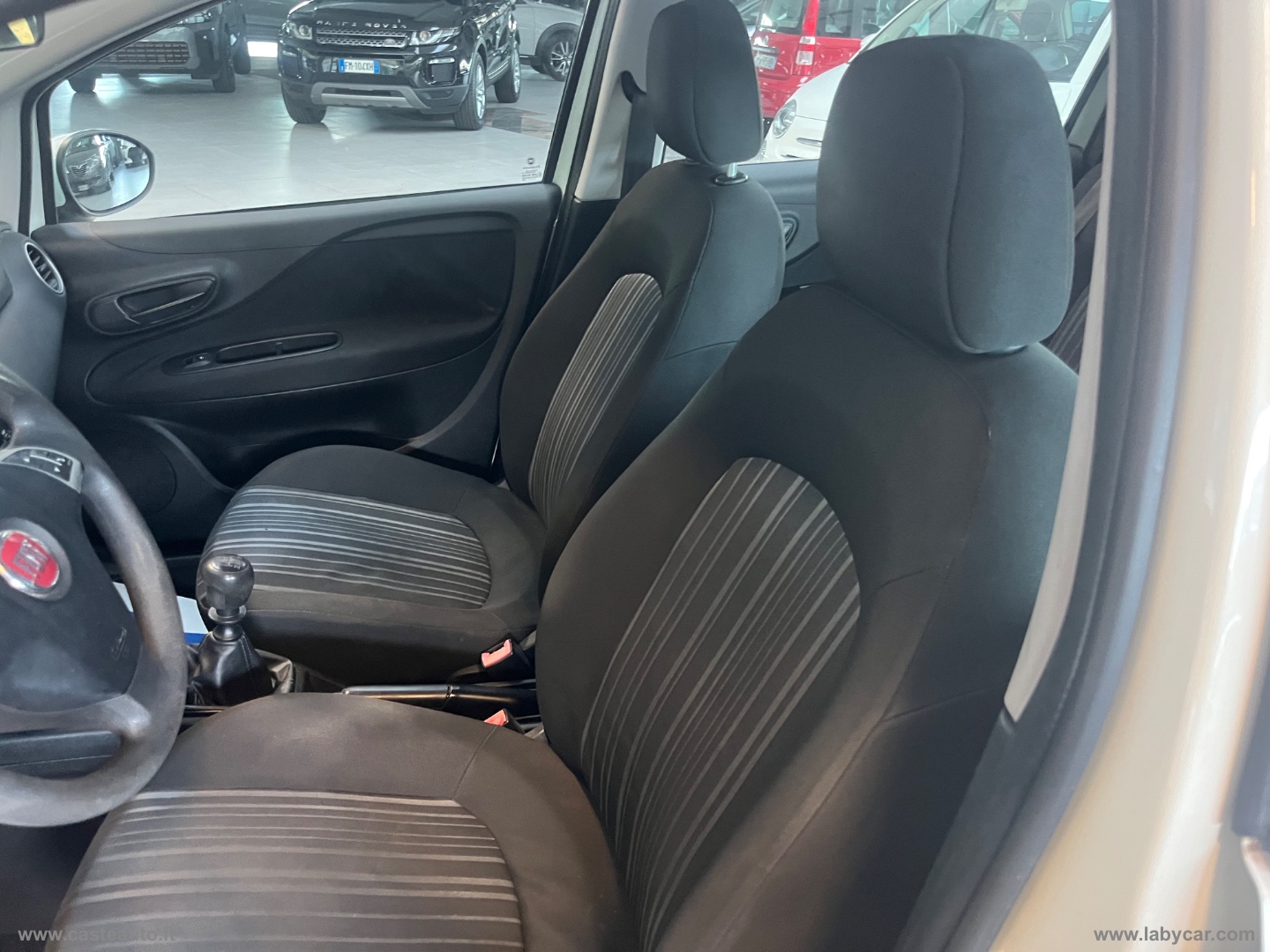 Punto Evo 1.2 5p. S&S MyLife - immagine 8