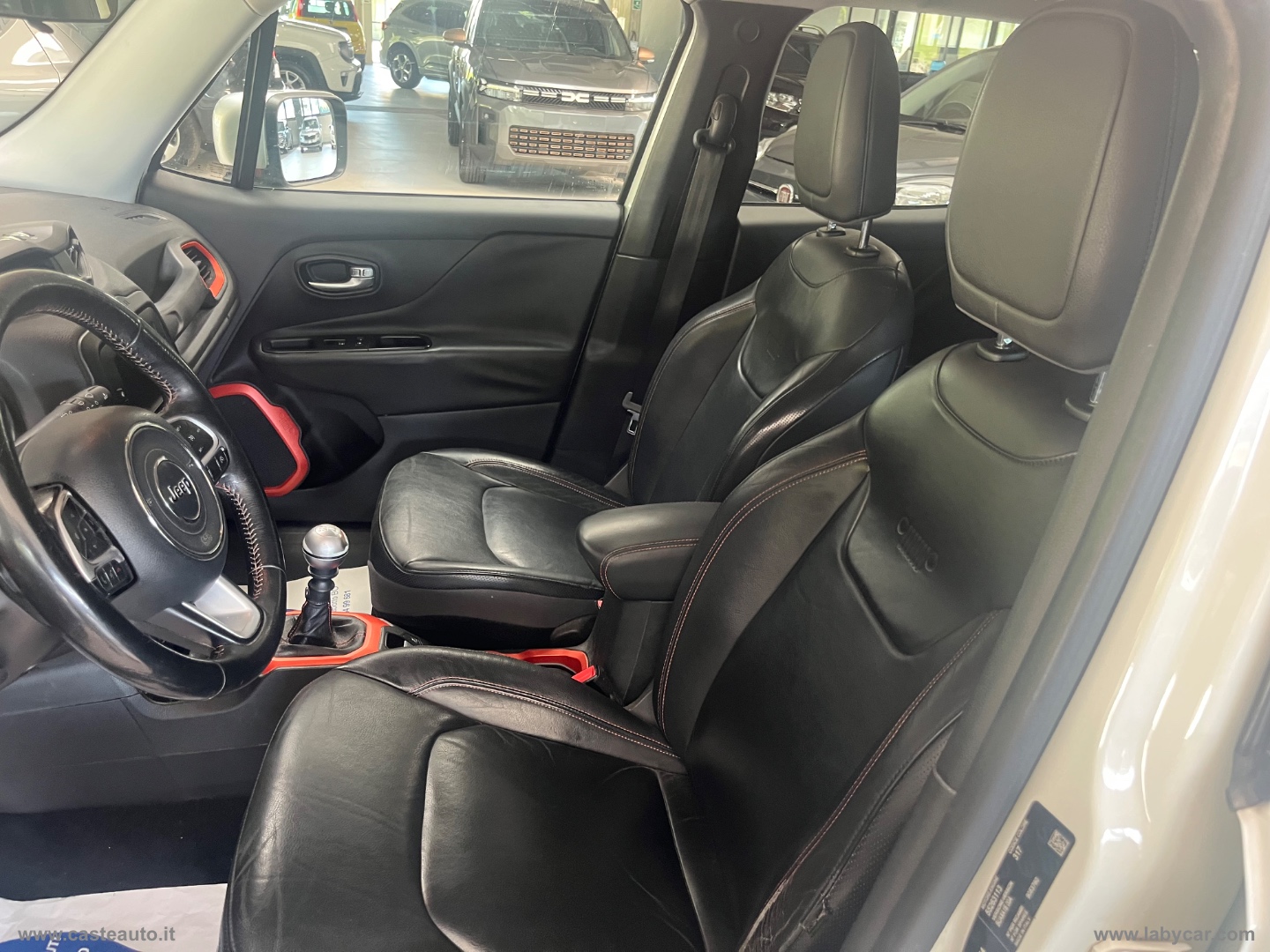Renegade 1.6 Mjt 120CV Limited - immagine 8
