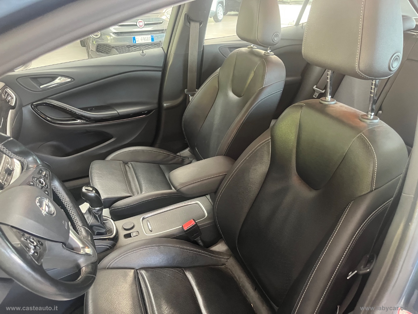 Astra 1.6 CDTi 136 CV S&S 5p. Innovation ANCHE NEO PATENTATI - immagine 8