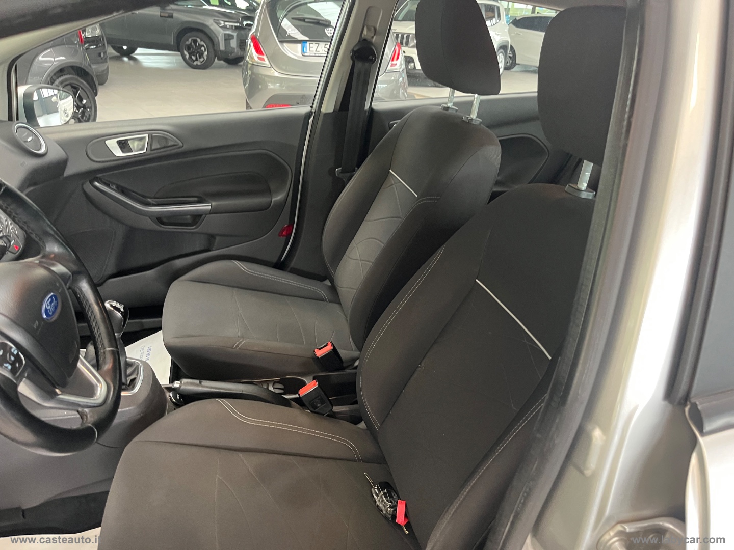 Fiesta 1.0 80 CV 5p. Business CON 43000 KM - immagine 8