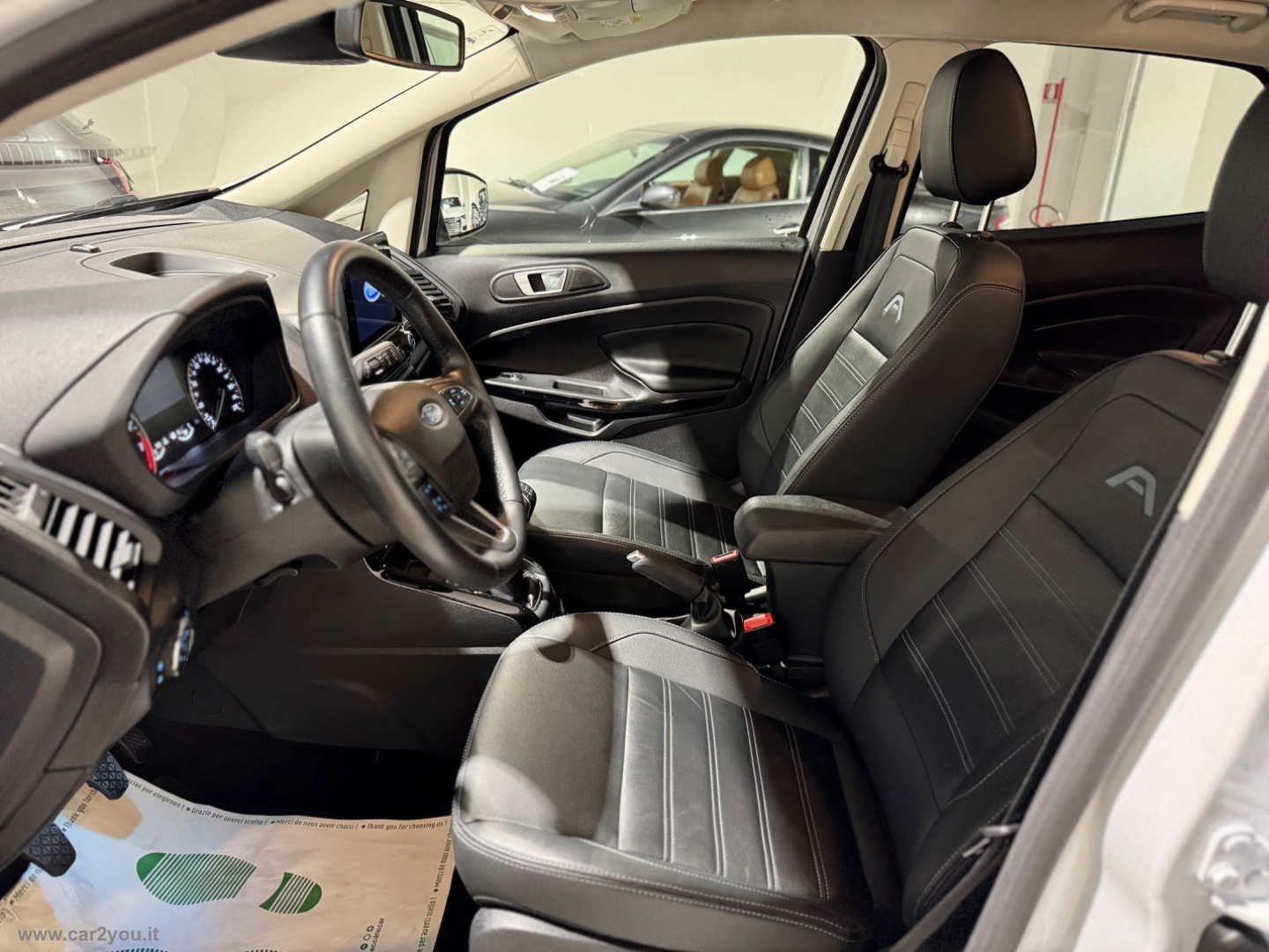 EcoSport 1.0 EcoBoost 125 CV Start&Stop Active - immagine 8