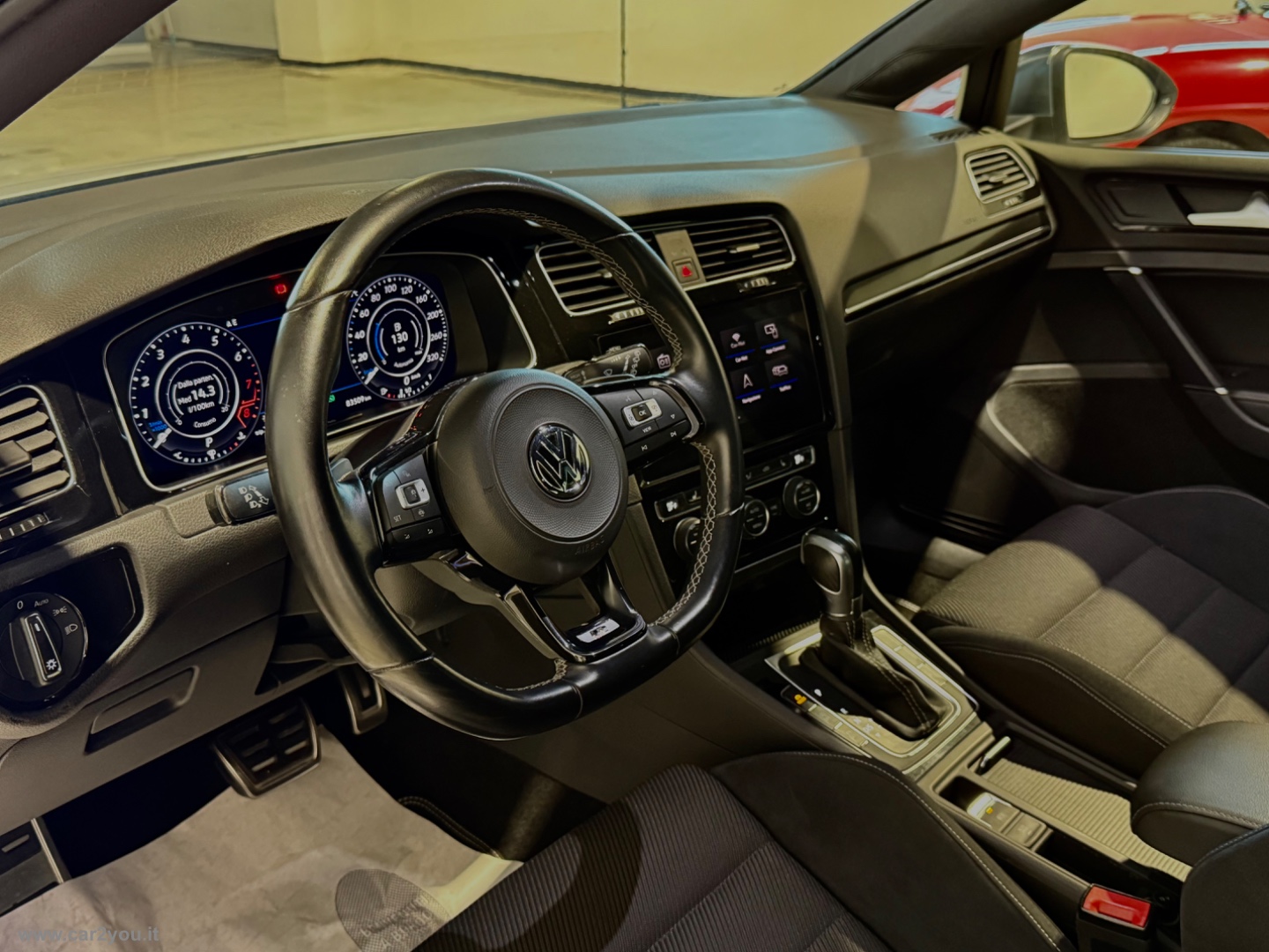 Golf R 2.0 TSI DSG 4MOTION 5p. BMT - immagine 8