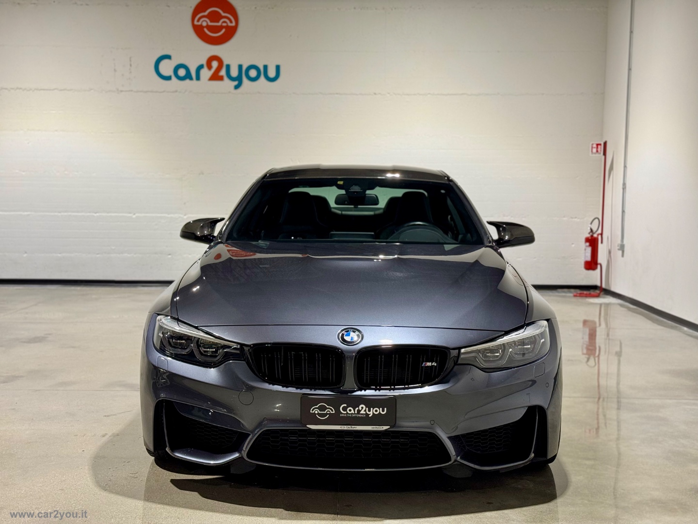 M4 Coupé Competition - immagine 8
