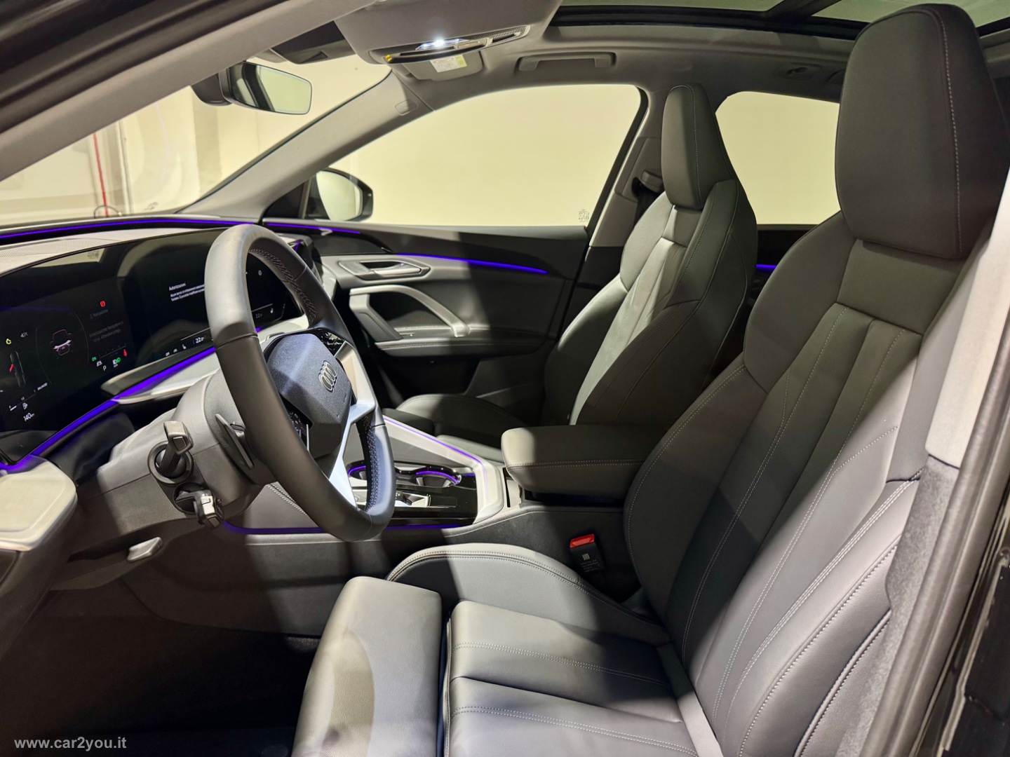 Q5 SPB TFSI S tronic quattro S line edition - immagine 8